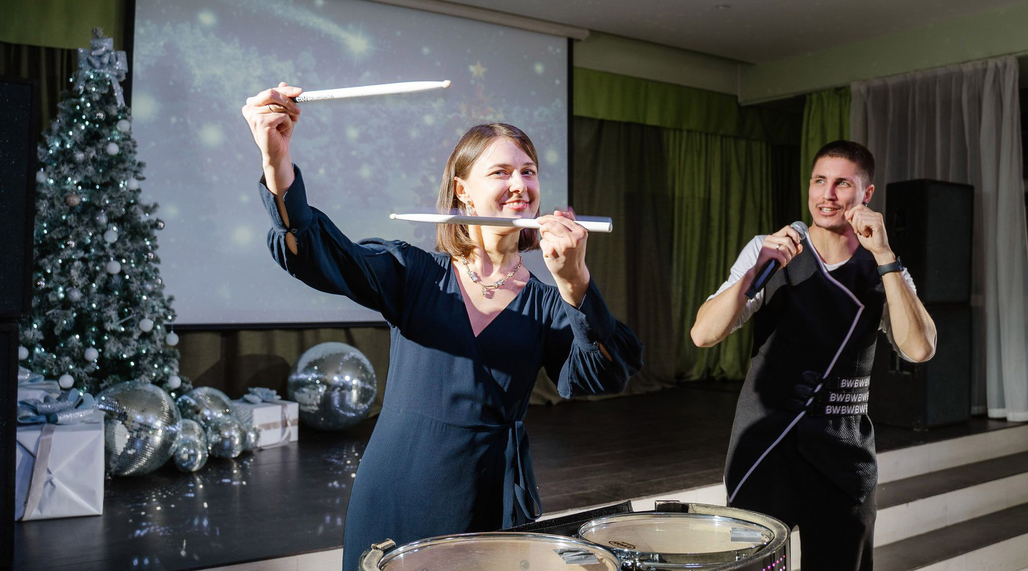 Корпоративные мероприятия