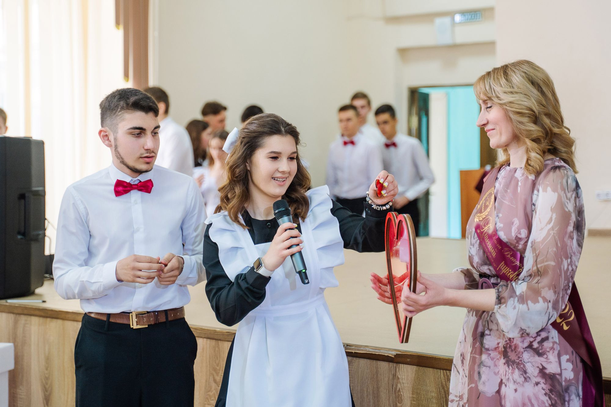 20220524 шк 94 последний звонок