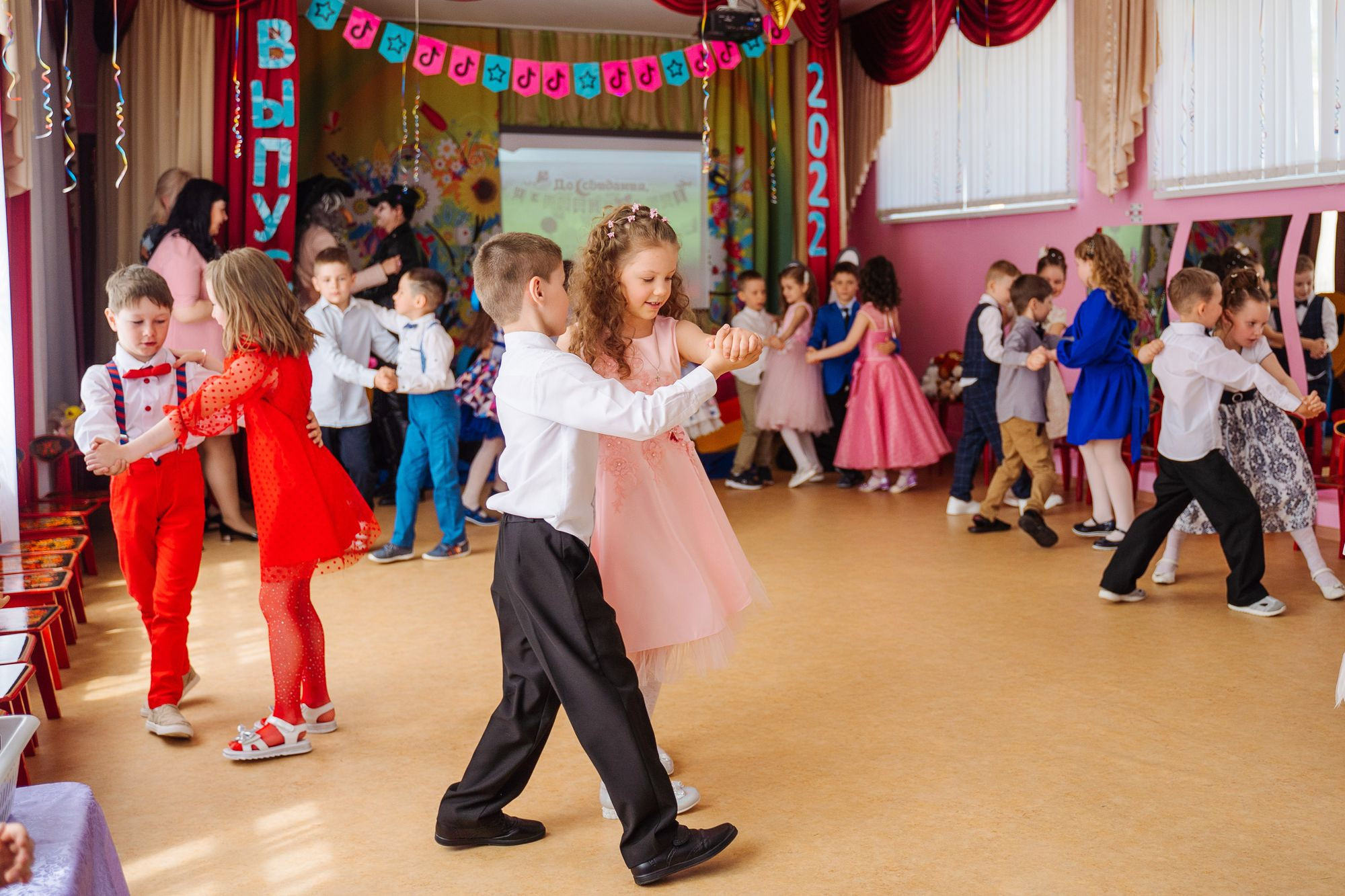 Выпускной в детсаду 44