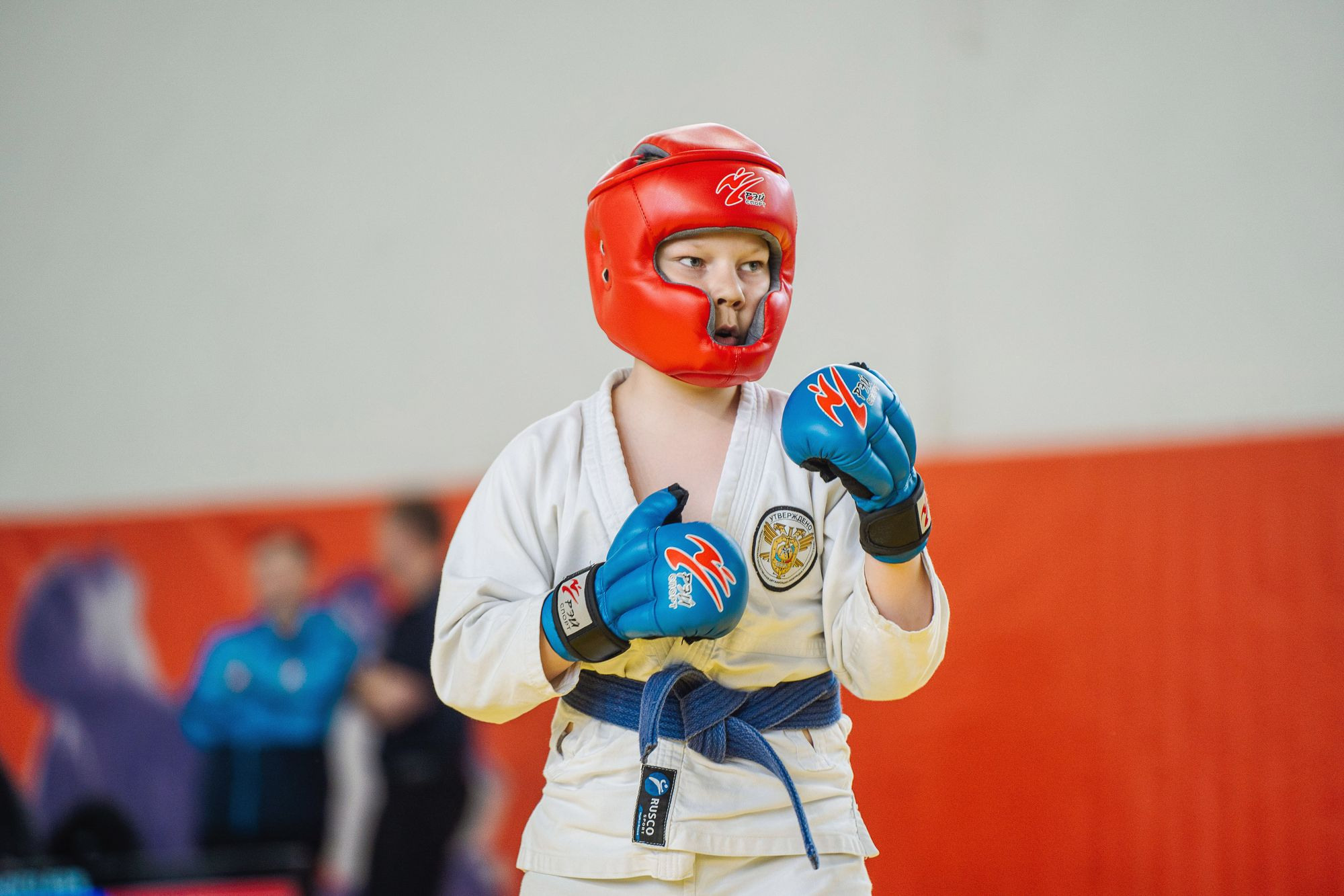 20220514 Межрегиональный рукопашный бой