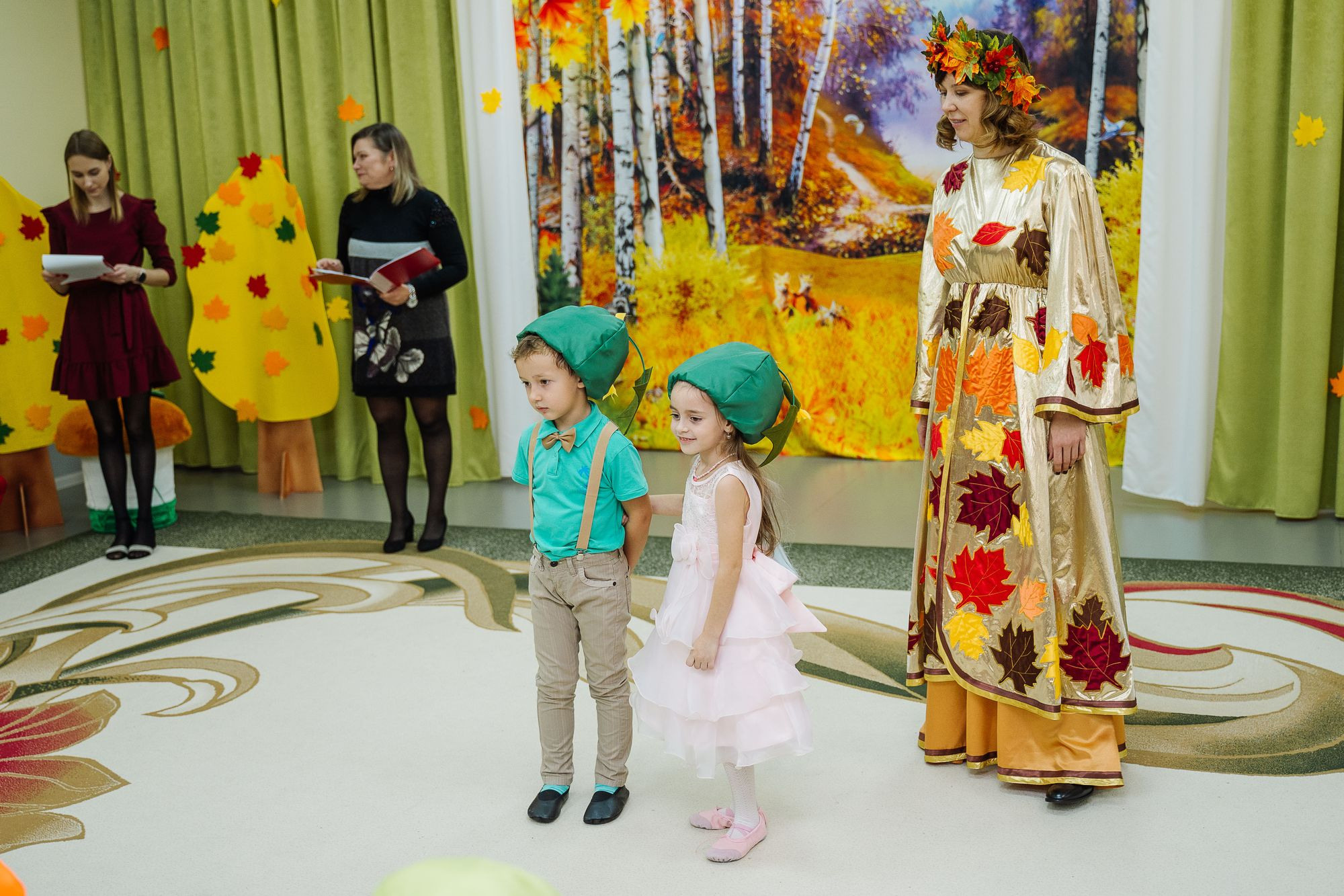 20221103 Детсад 130 группа «Петушок»