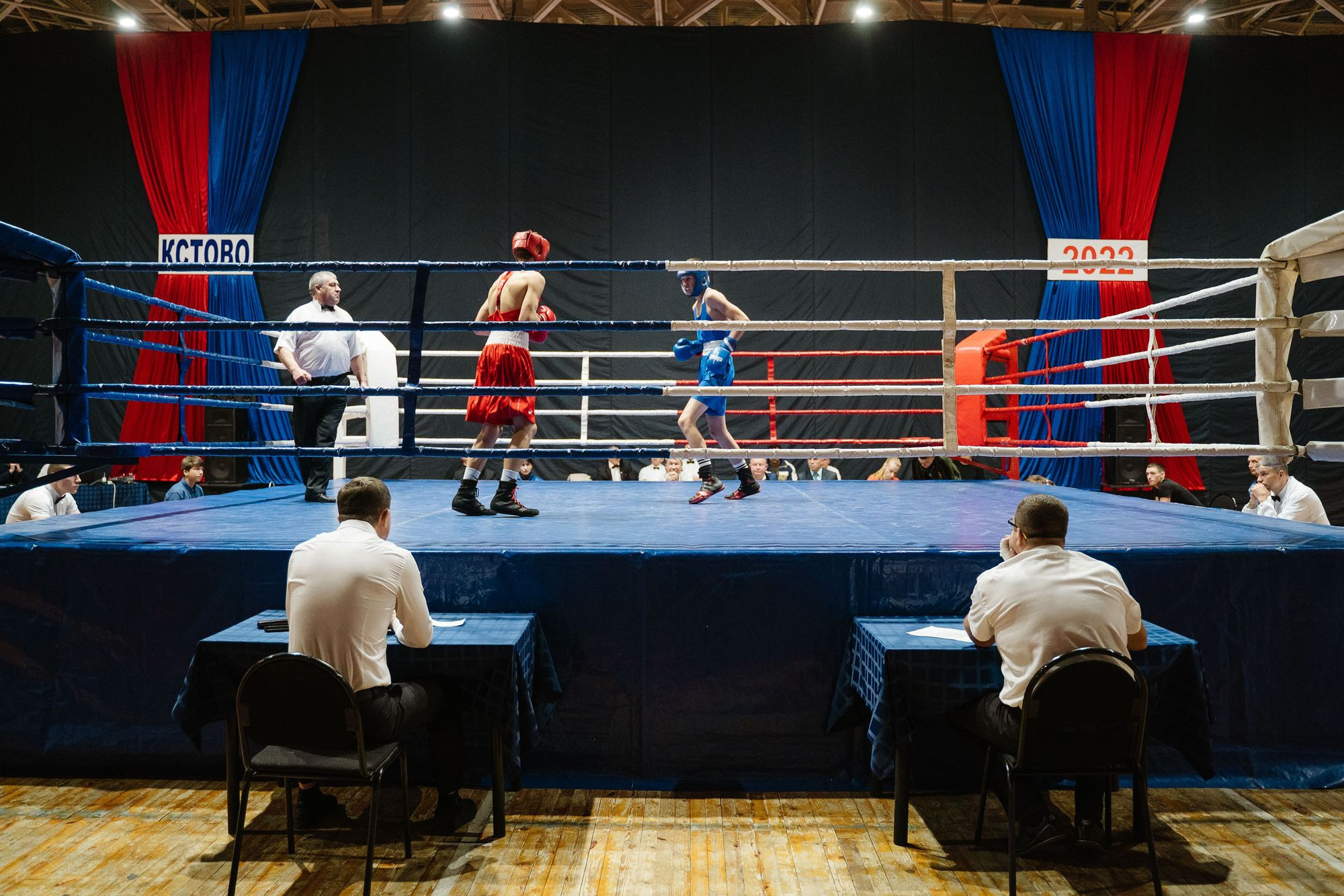 20221022 Финал турнира по боксу имени Чкалова