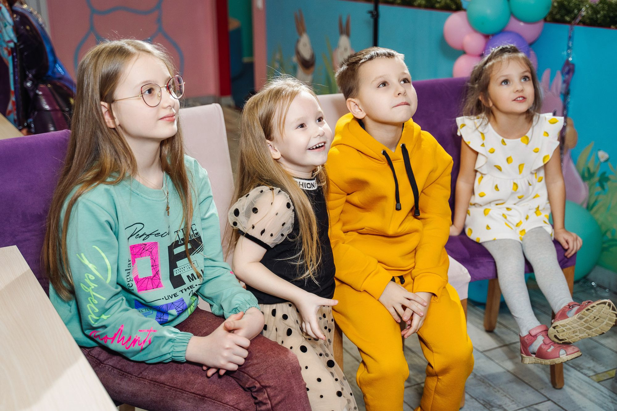 День рождения Вики