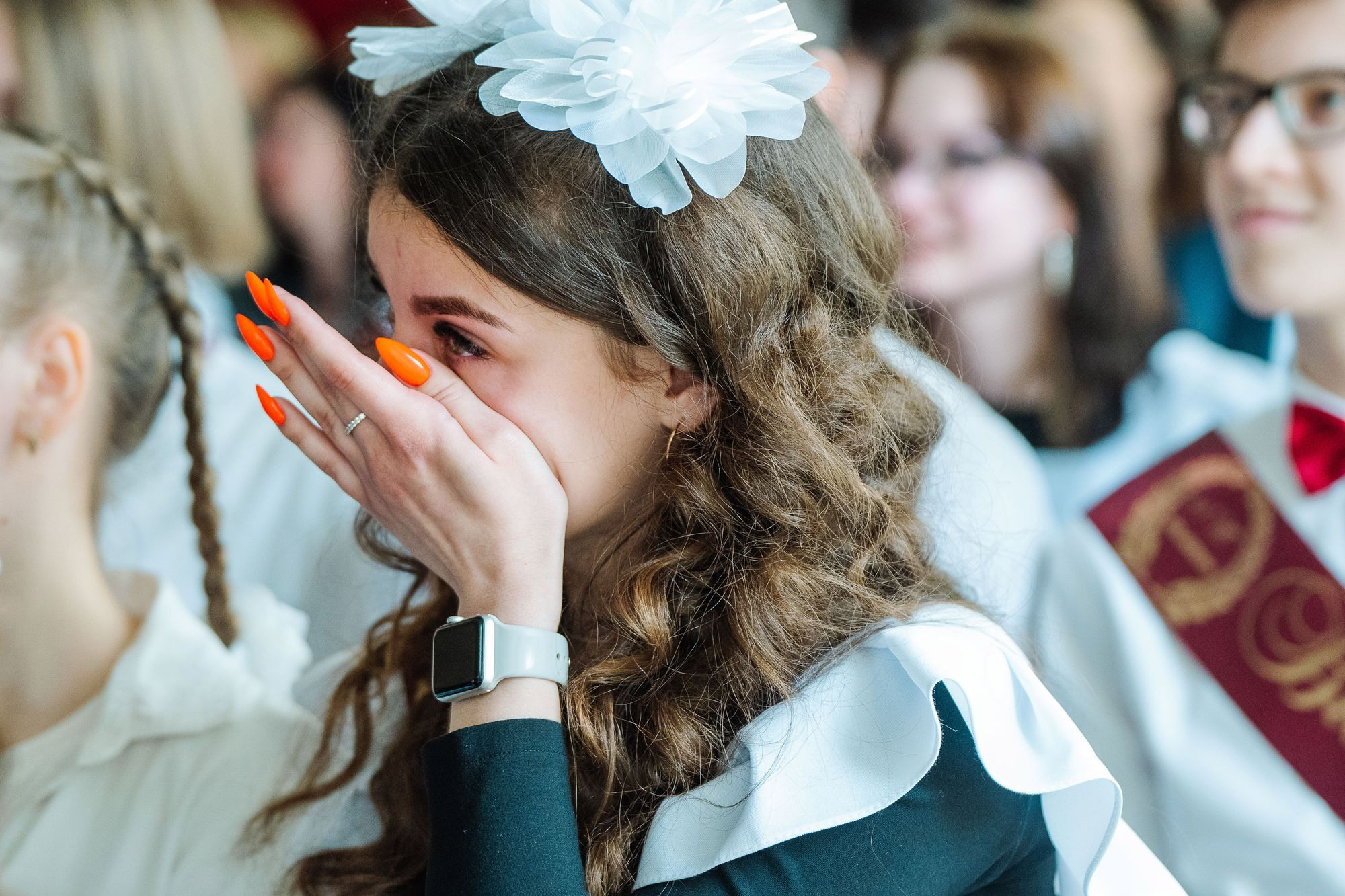 20220524 шк 94 последний звонок