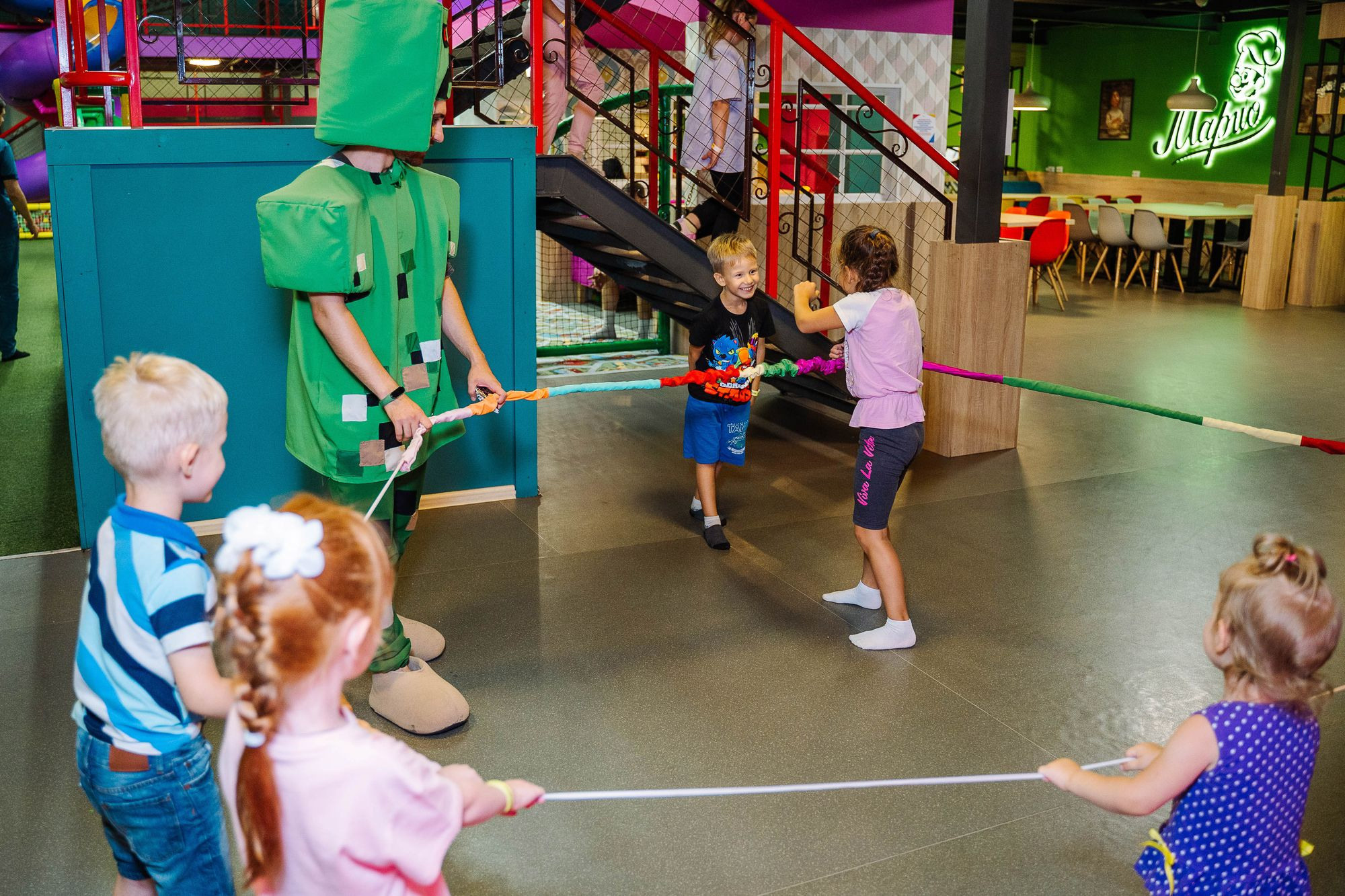 20220812 др Саша 5 лет