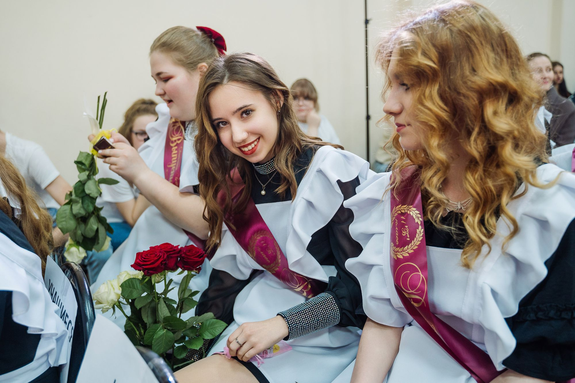 20220524 шк 94 последний звонок