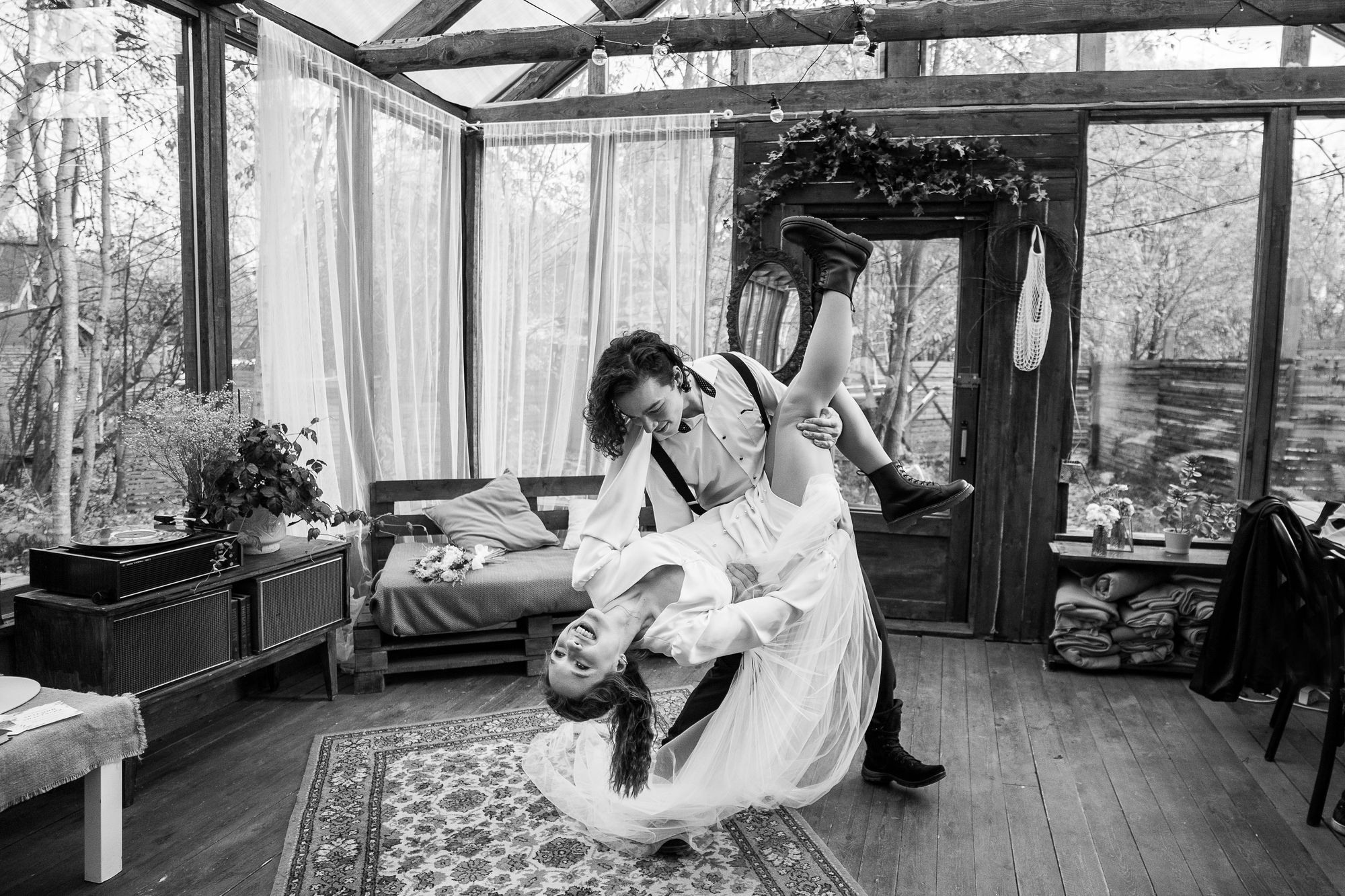 Анастасия и Артемий