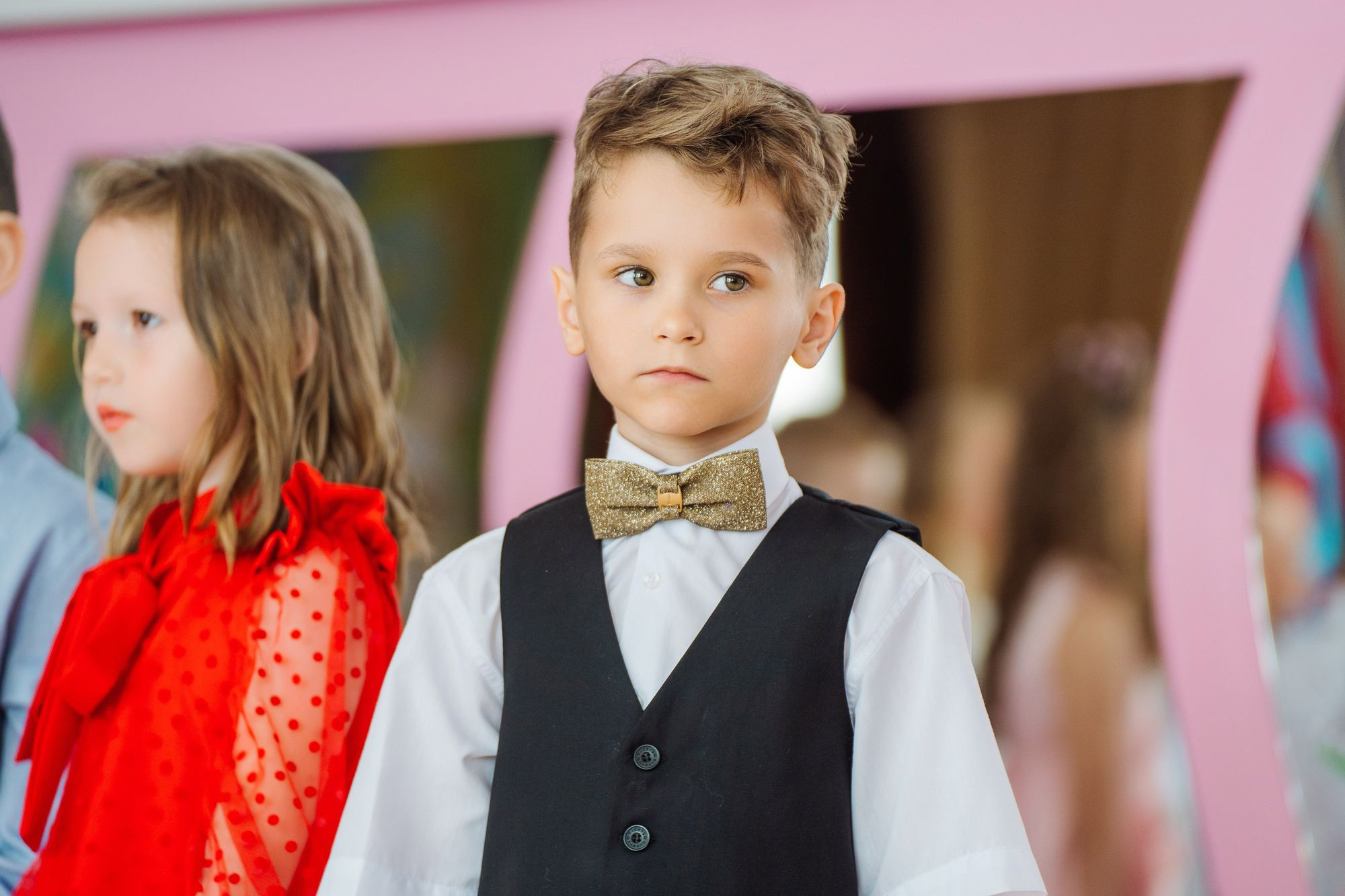 Выпускной в детсаду 44