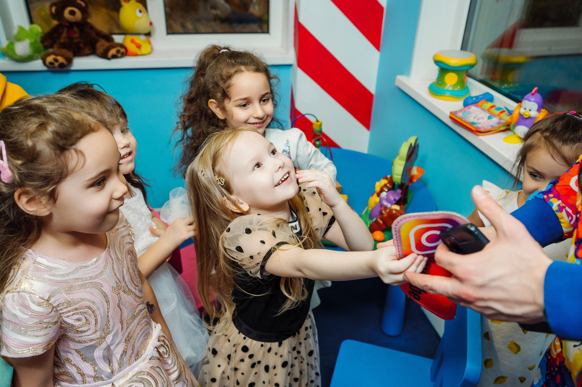 День рождения Вики