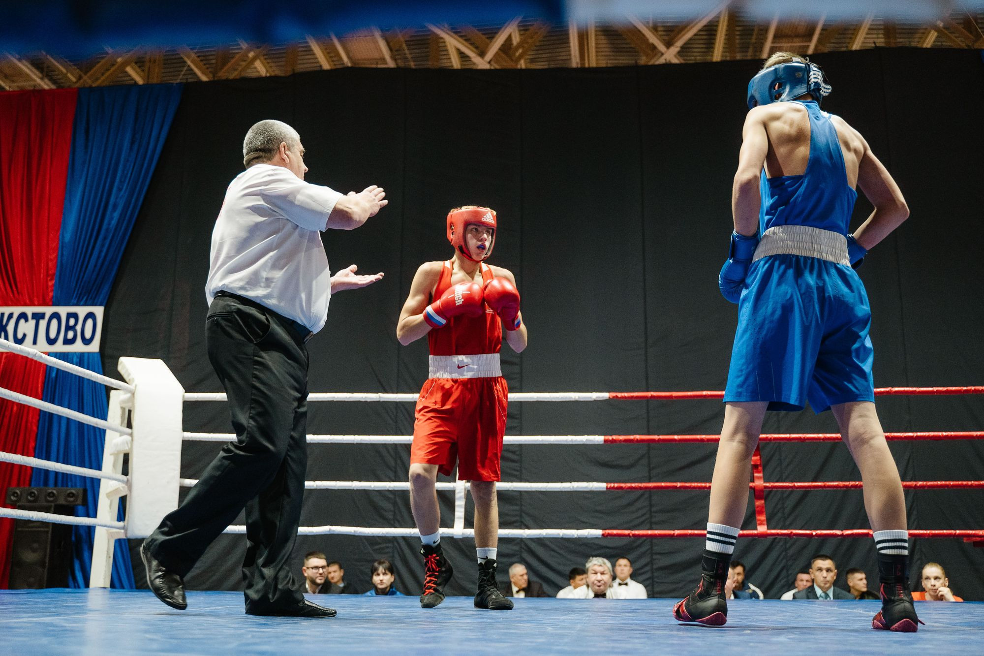 20221022 Финал турнира по боксу имени Чкалова