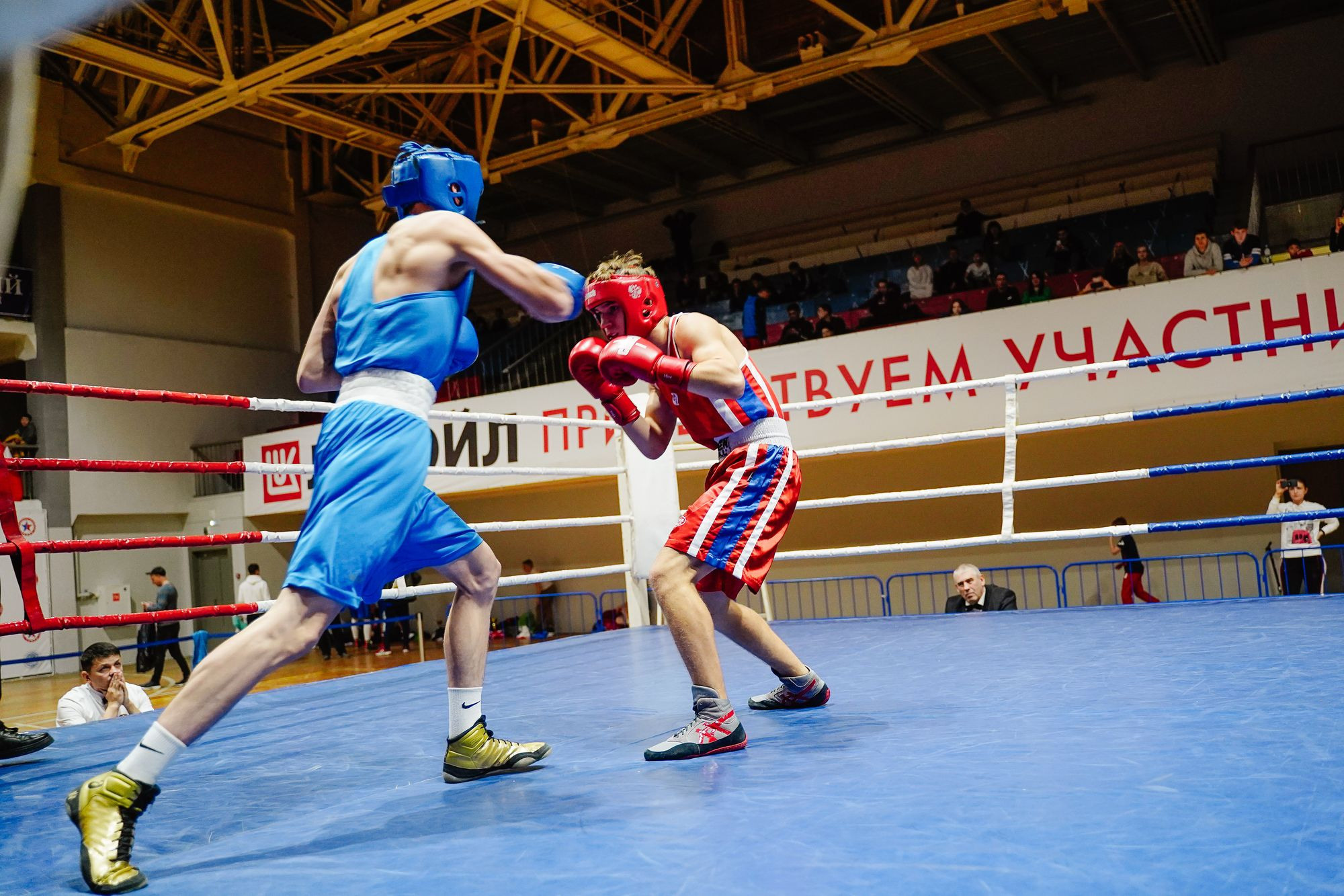 20221022 Финал турнира по боксу имени Чкалова