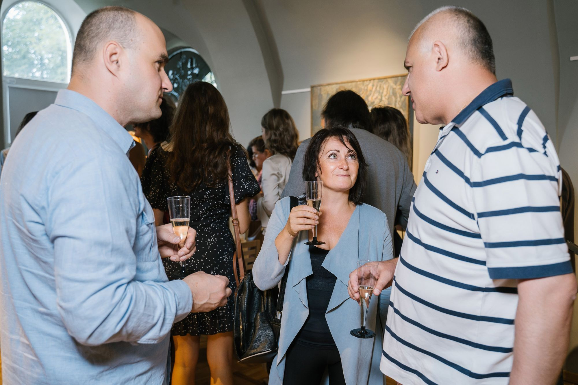 20220721 Выставка союз трёх муз