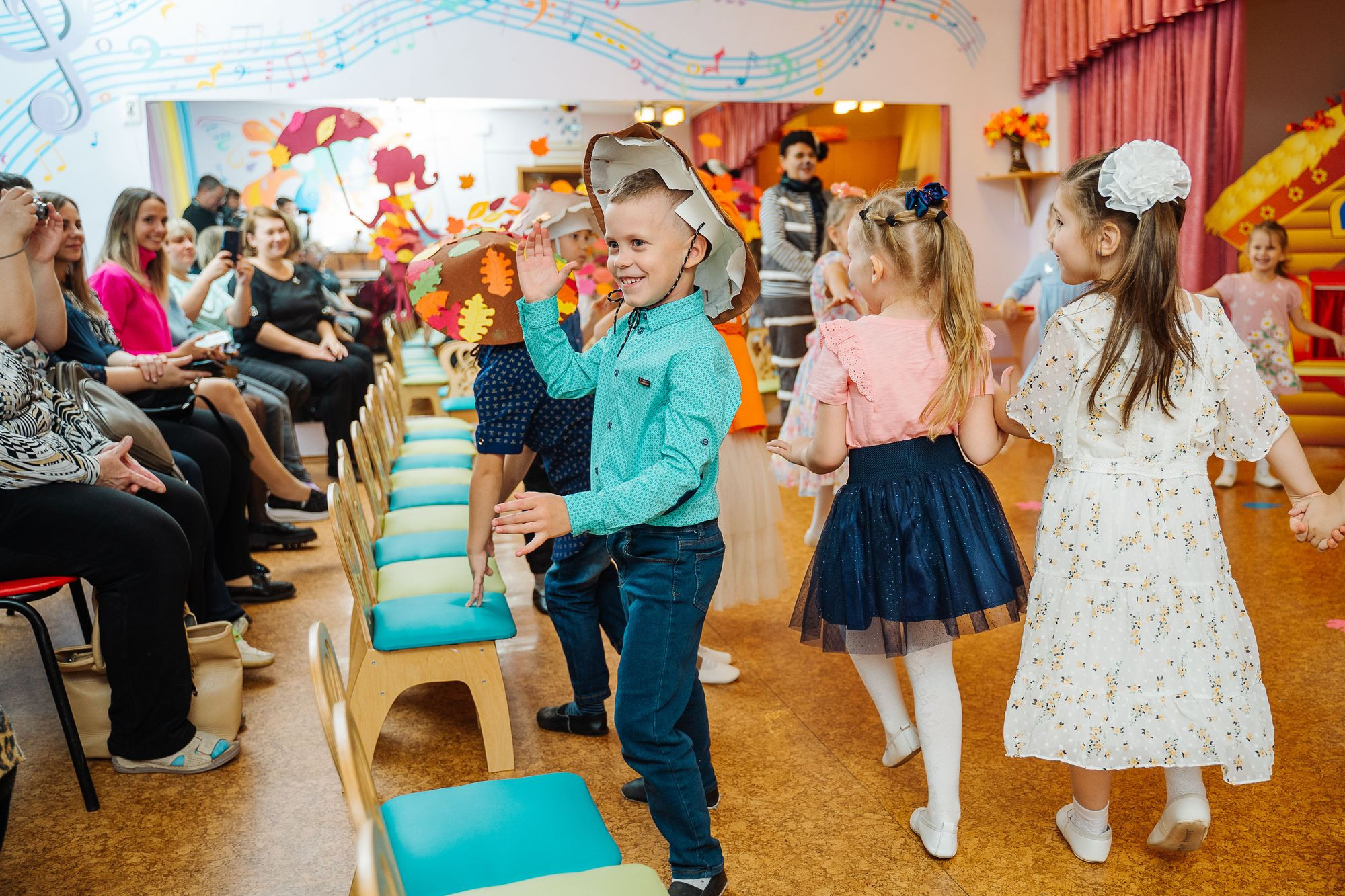 20221027 Утренник