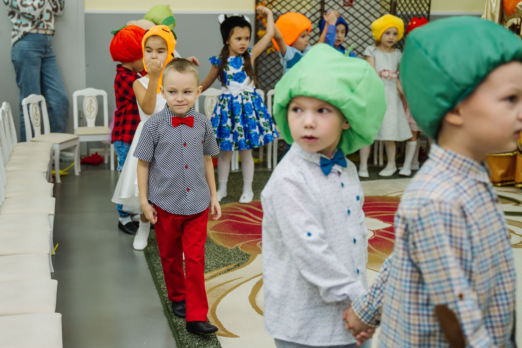 20221103 Детсад 130 группа «Петушок»