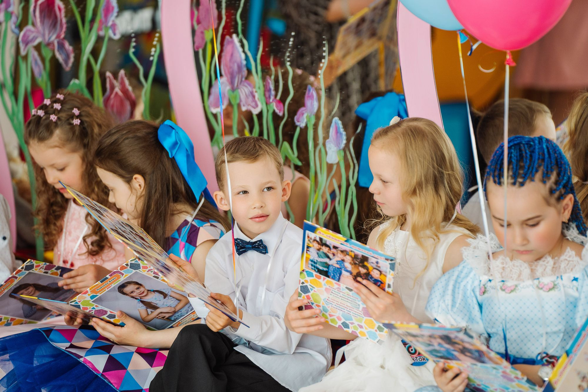 Выпускной в детсаду 44