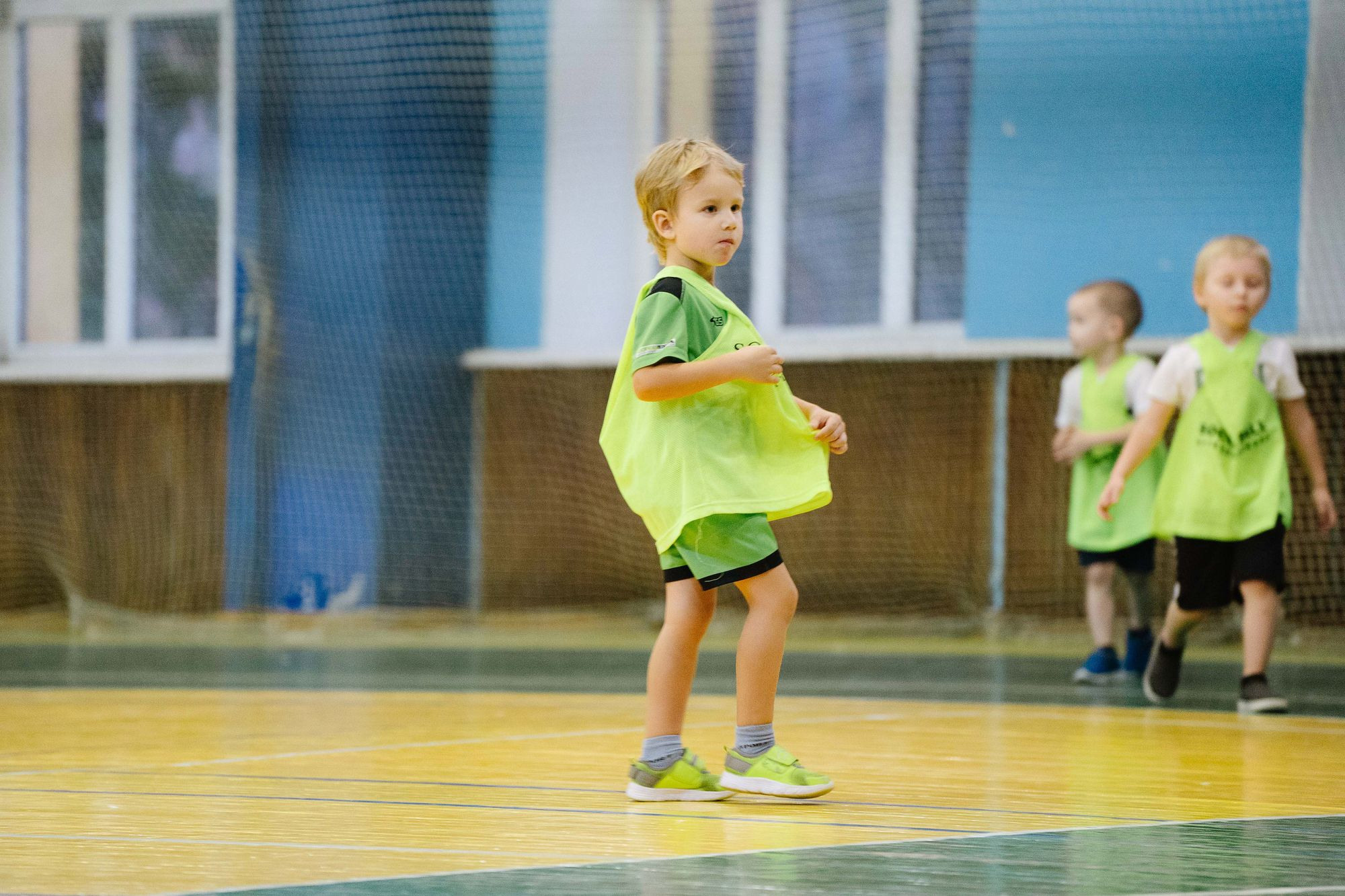 20211024 Футбол для детей