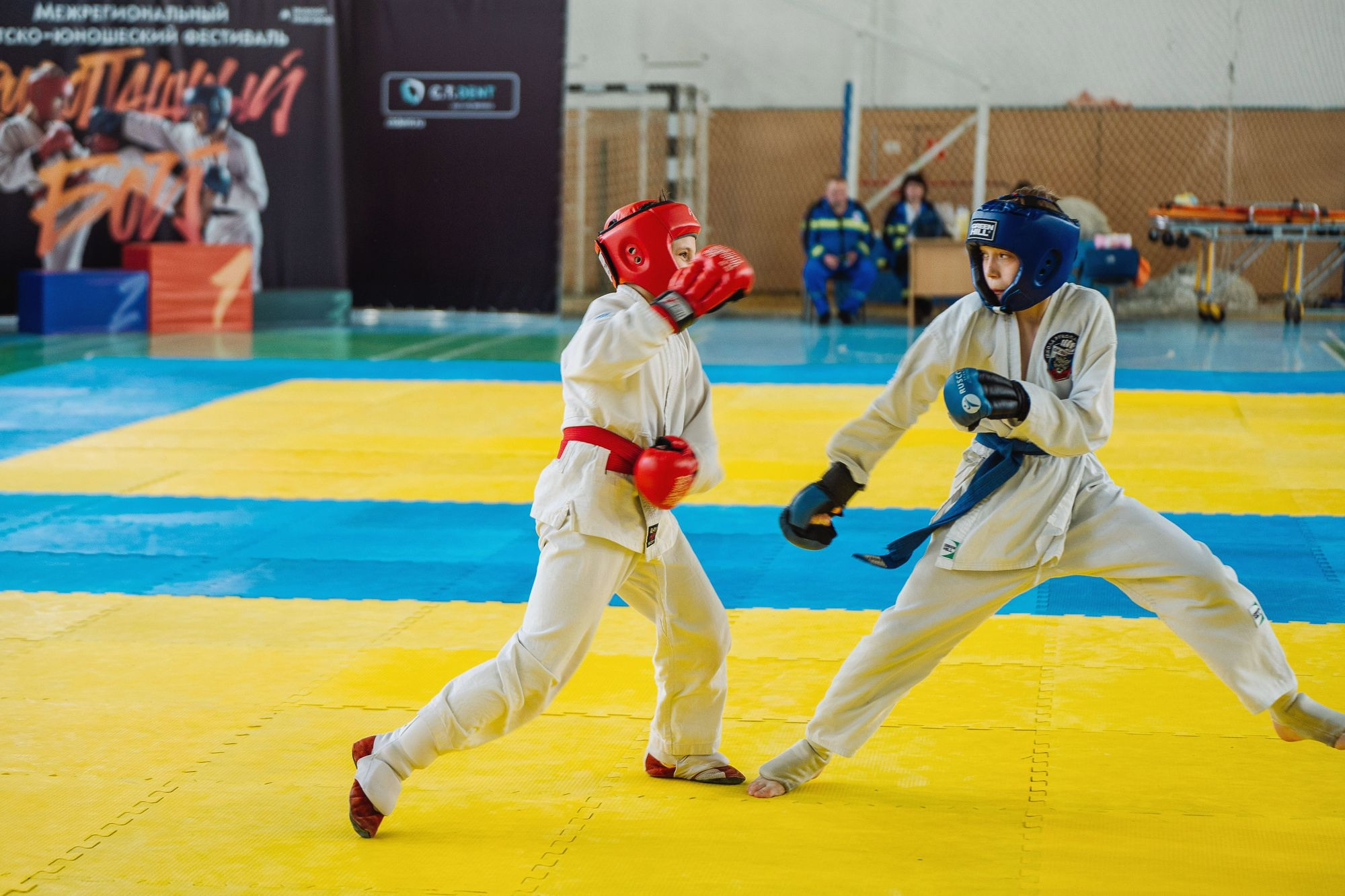 20220514 Межрегиональный рукопашный бой