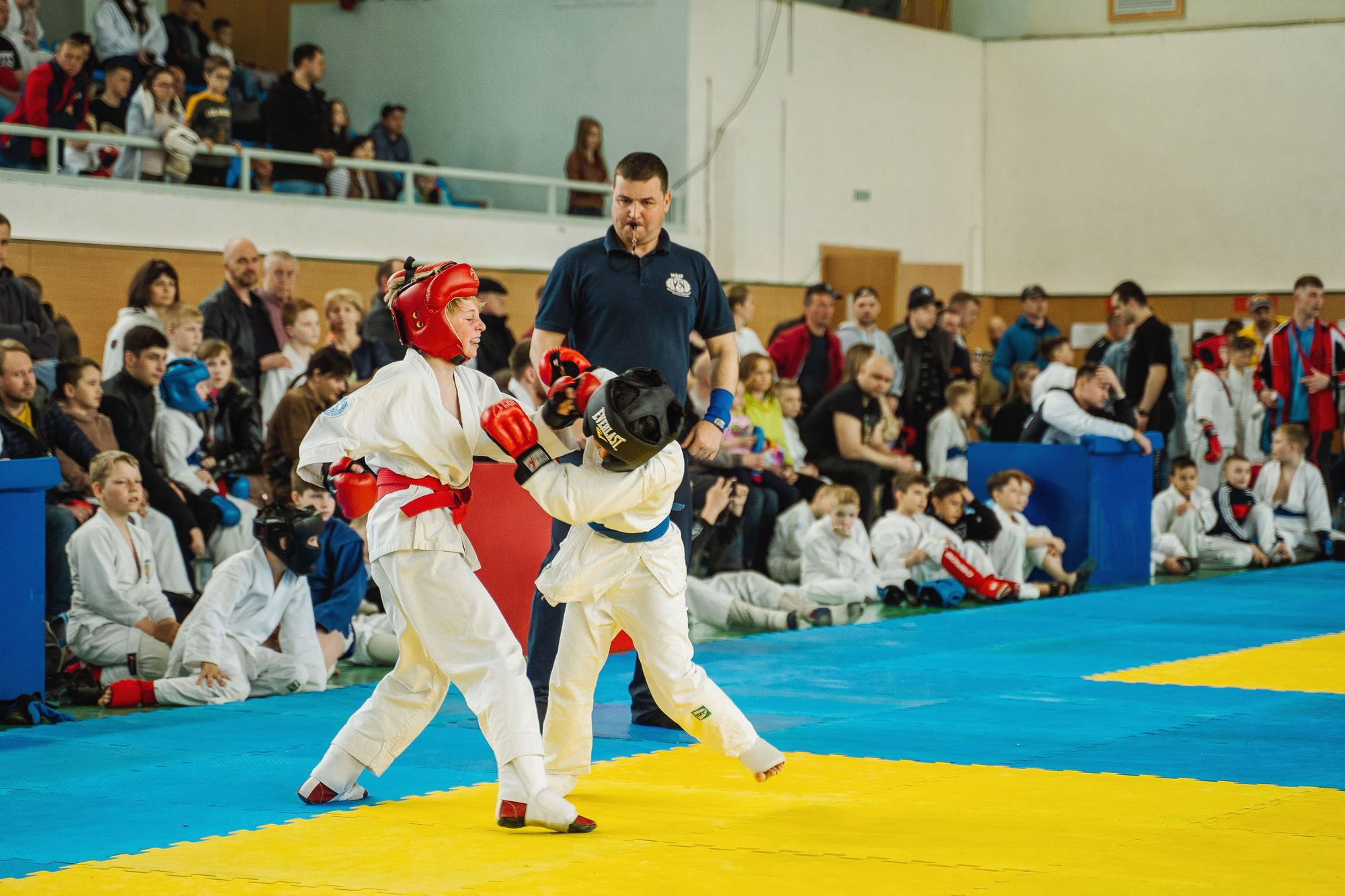 20220514 Межрегиональный рукопашный бой