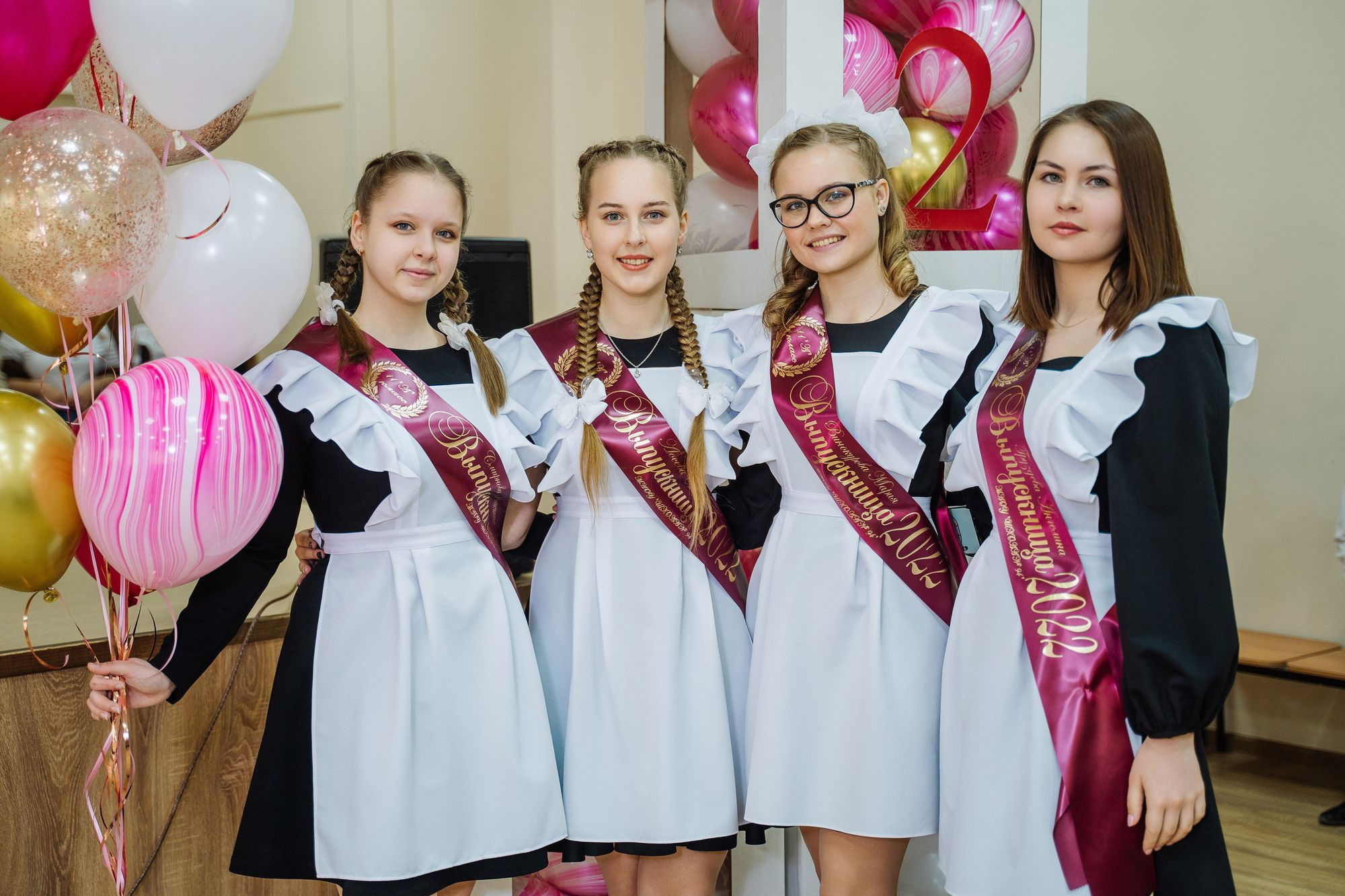 20220524 шк 94 последний звонок