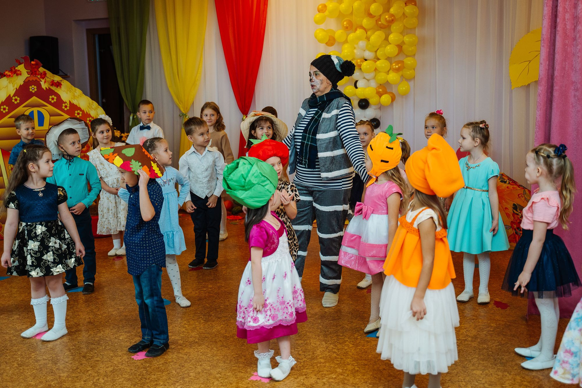 20221027 Утренник