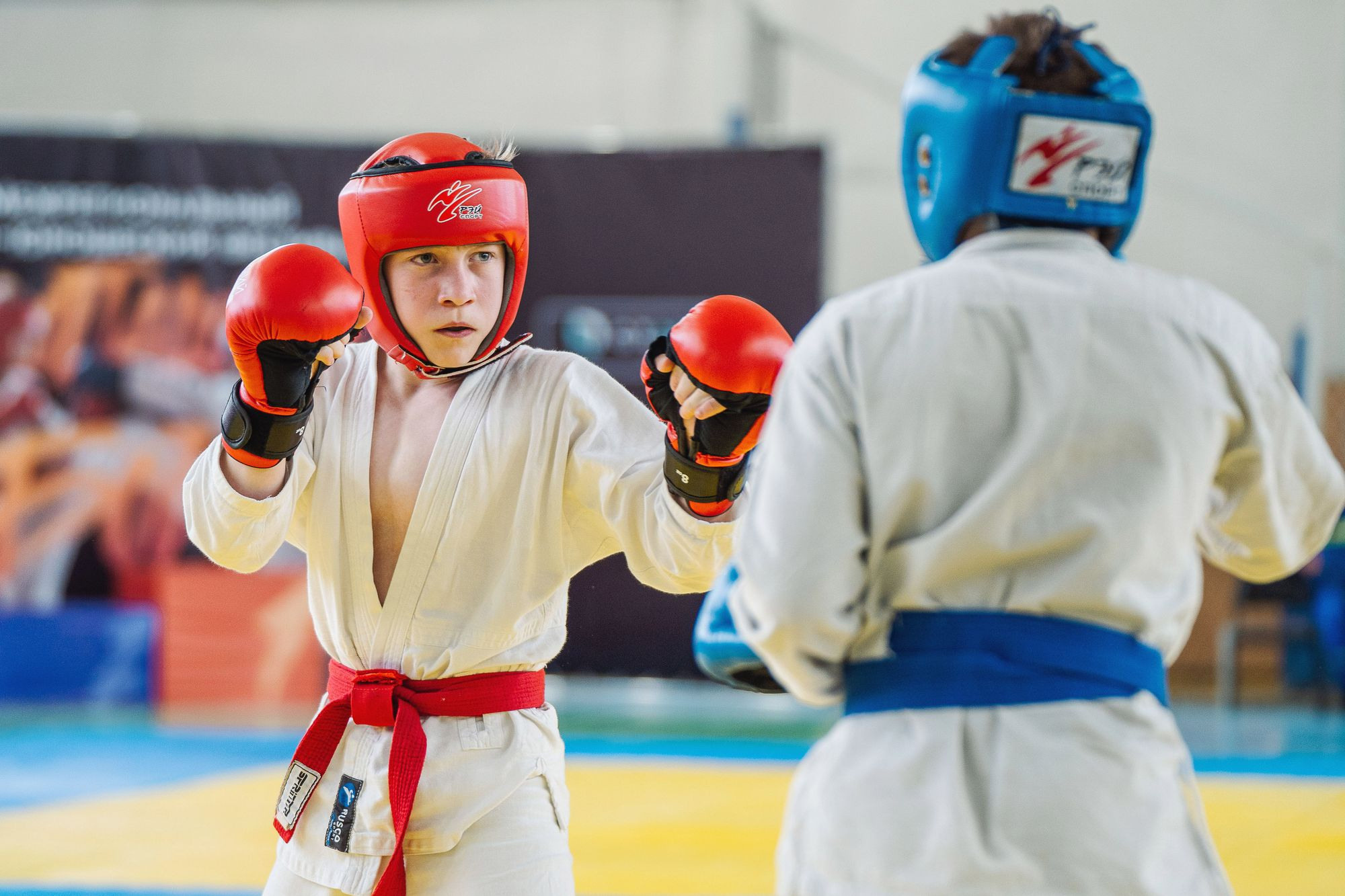 20220514 Межрегиональный рукопашный бой