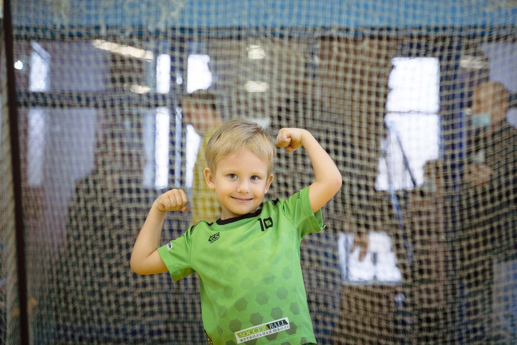 20211024 Футбол для детей