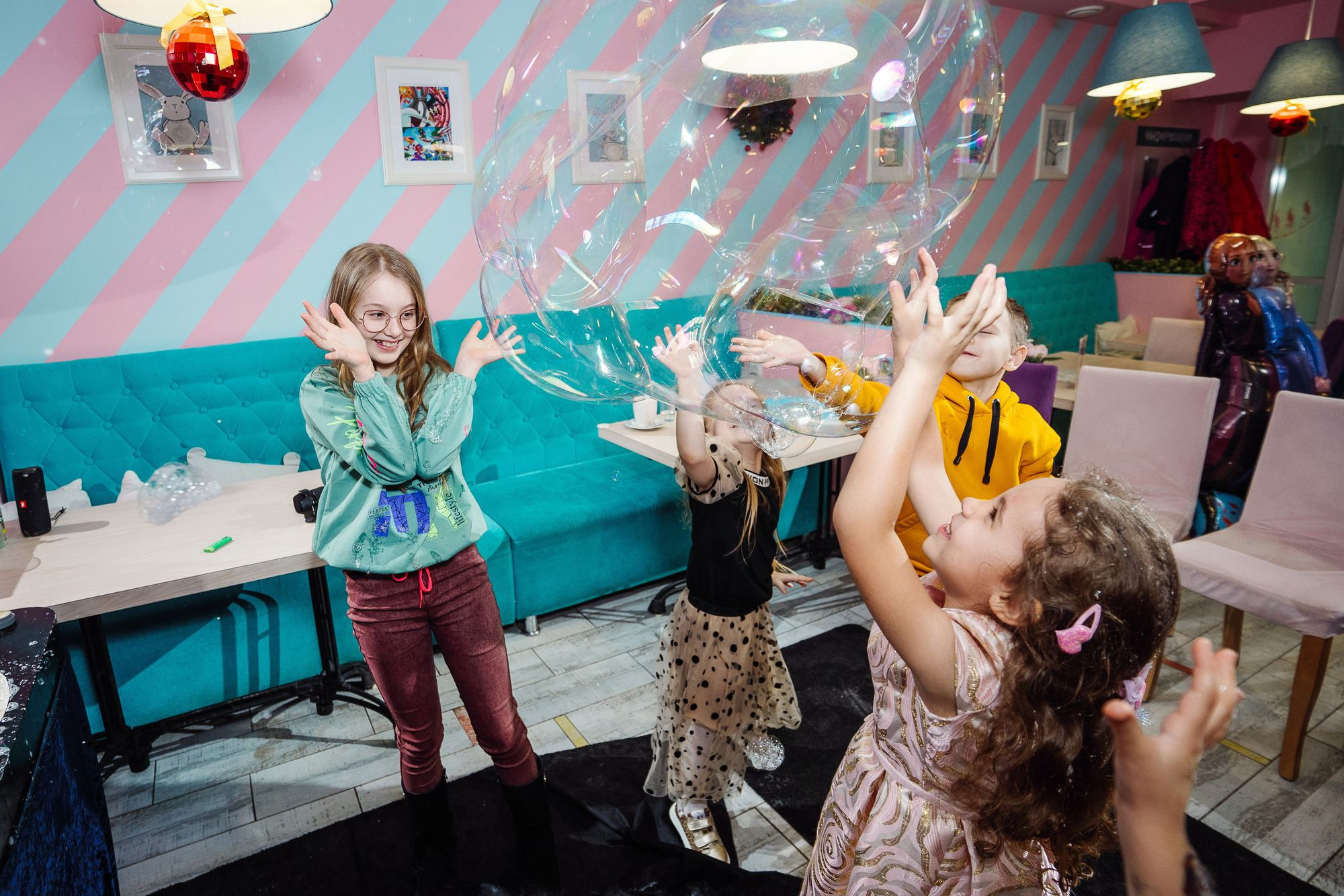 День рождения Вики