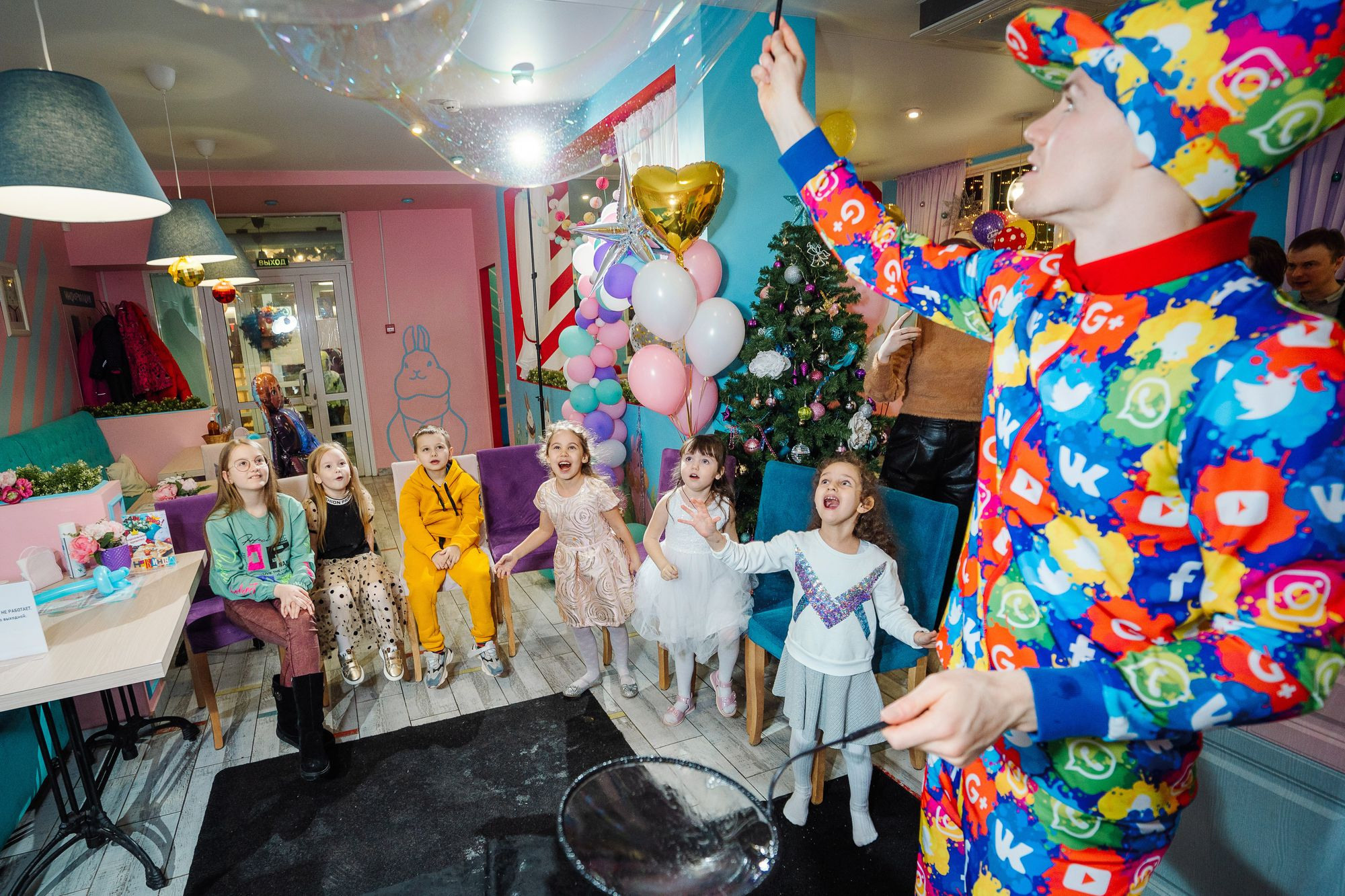 День рождения Вики