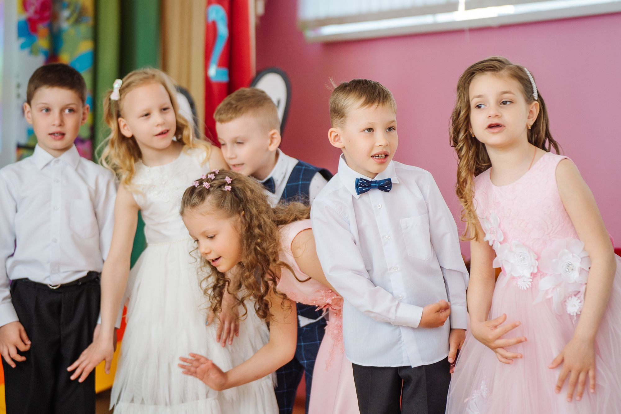 Выпускной в детсаду 44