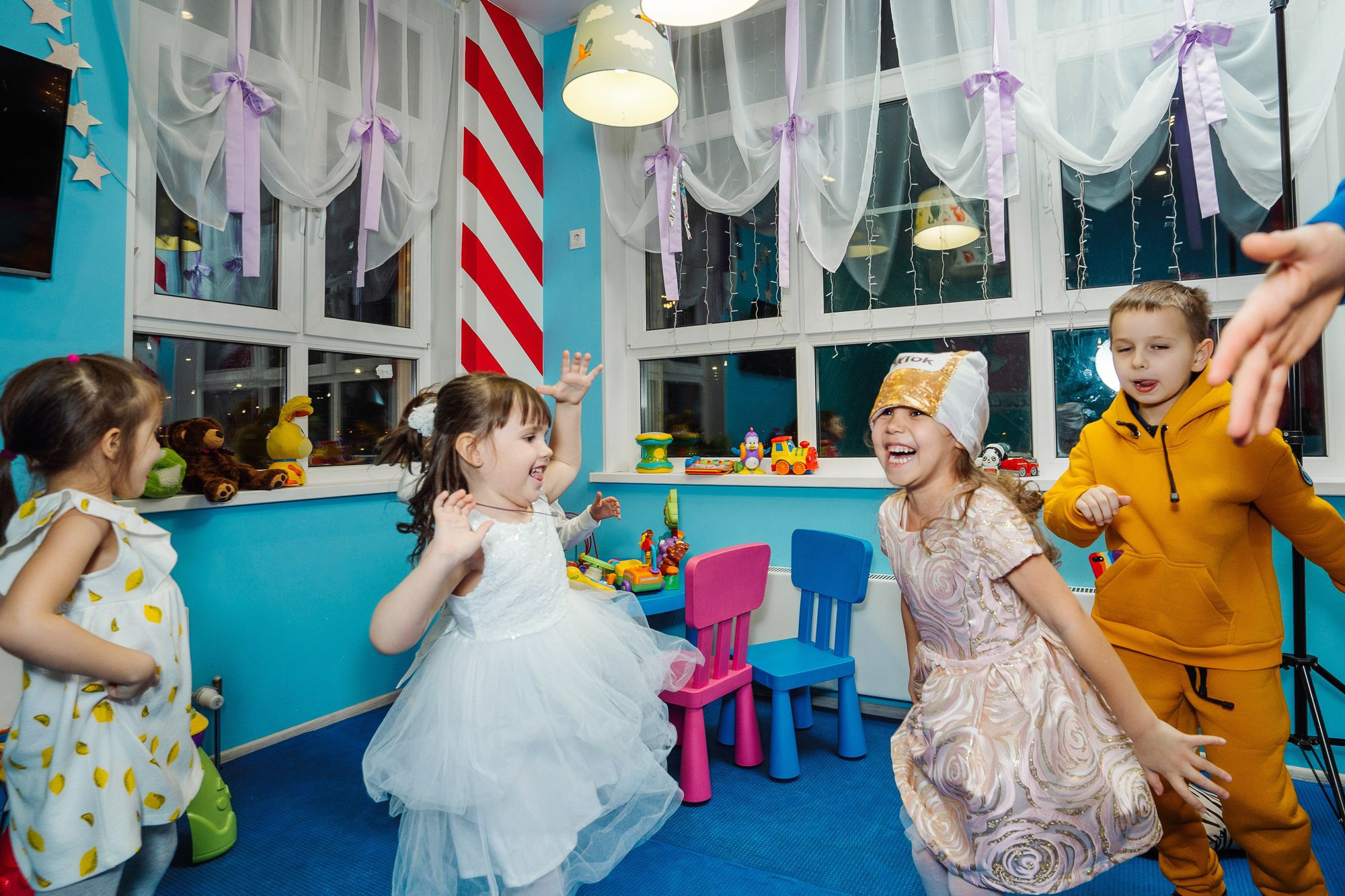 День рождения Вики