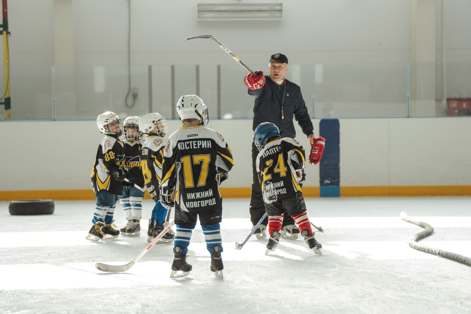 20220528 фок хоккей радий