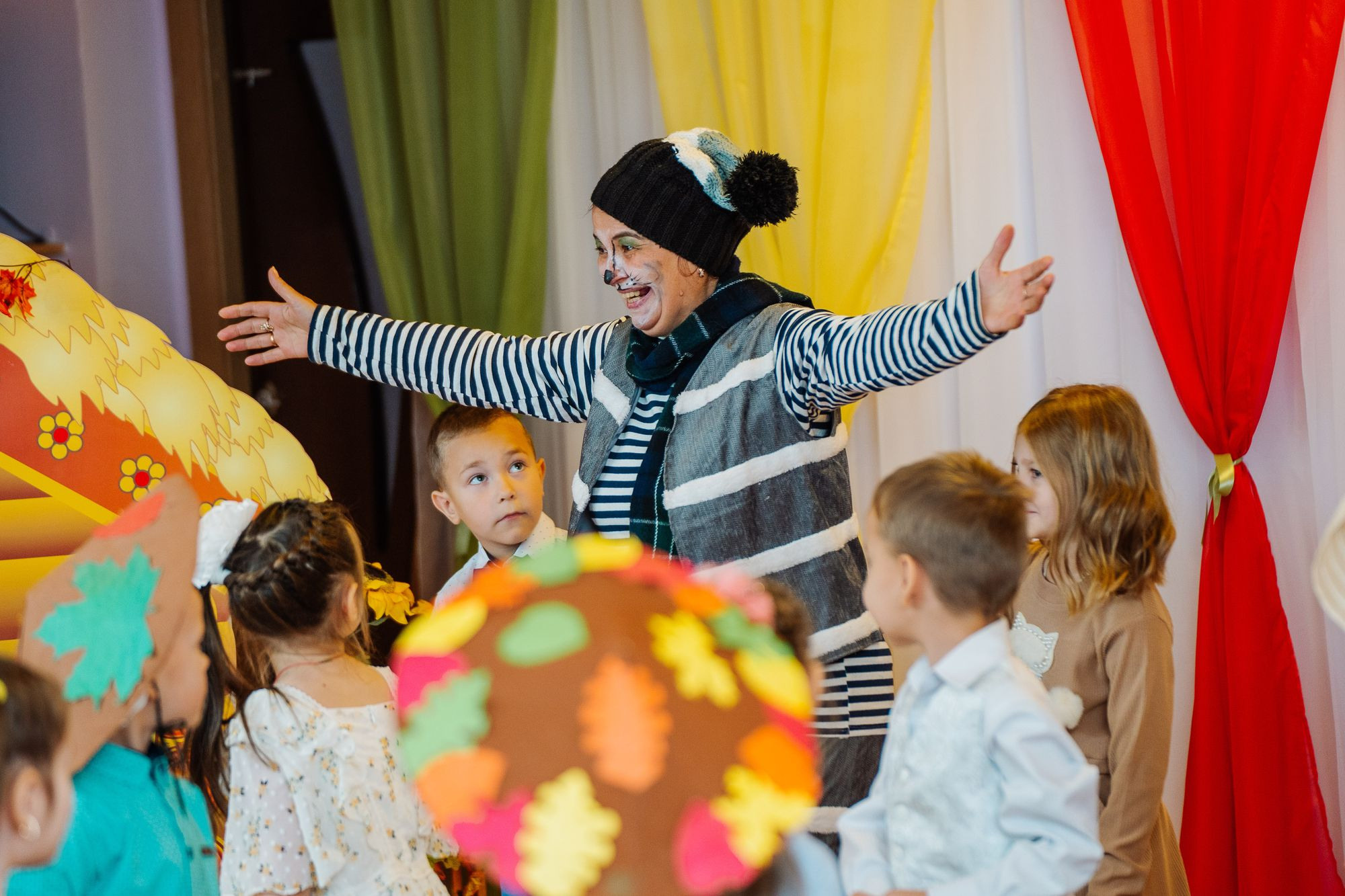 20221027 Утренник