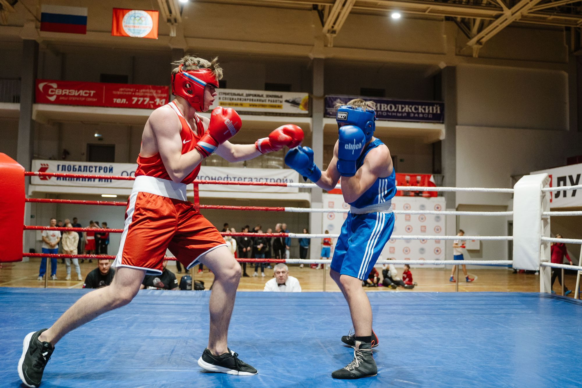 20221022 Финал турнира по боксу имени Чкалова