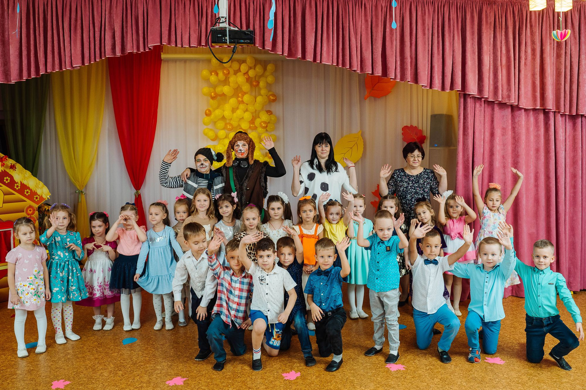 20221027 Утренник