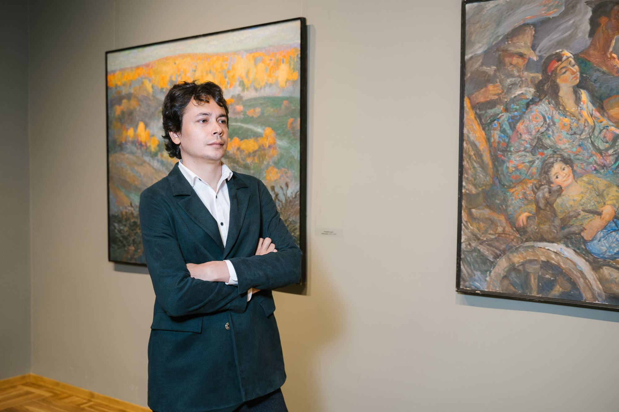 20220721 Выставка союз трёх муз