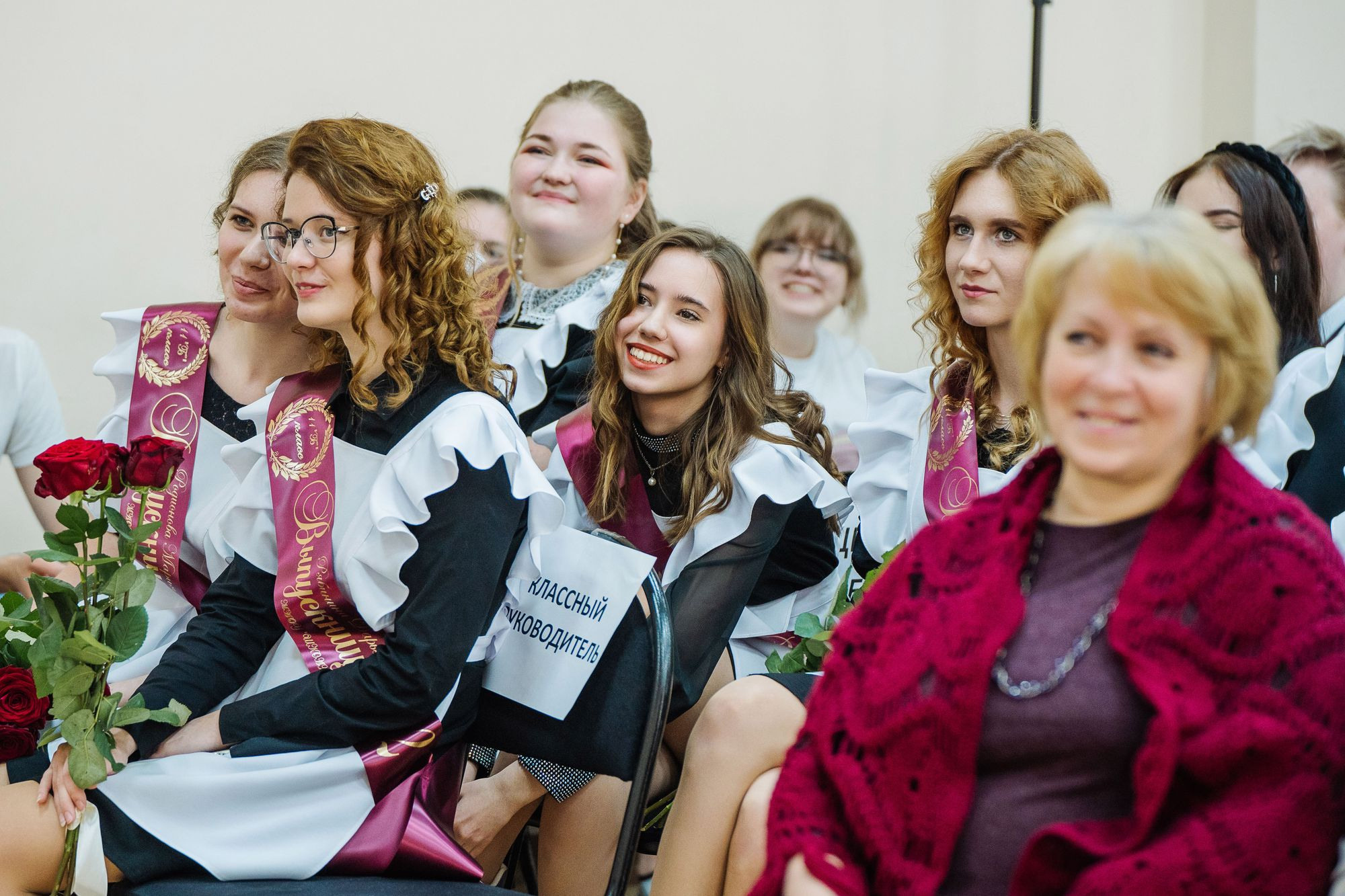 20220524 шк 94 последний звонок