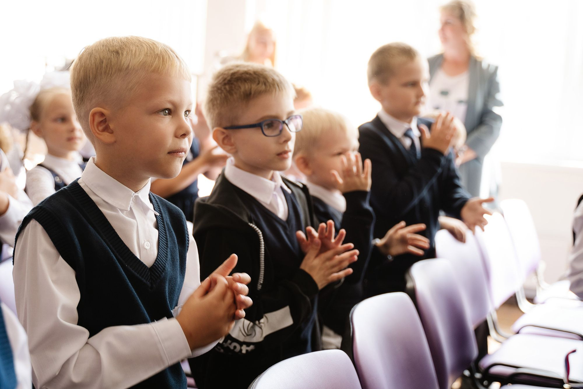 20220901 Школа 45