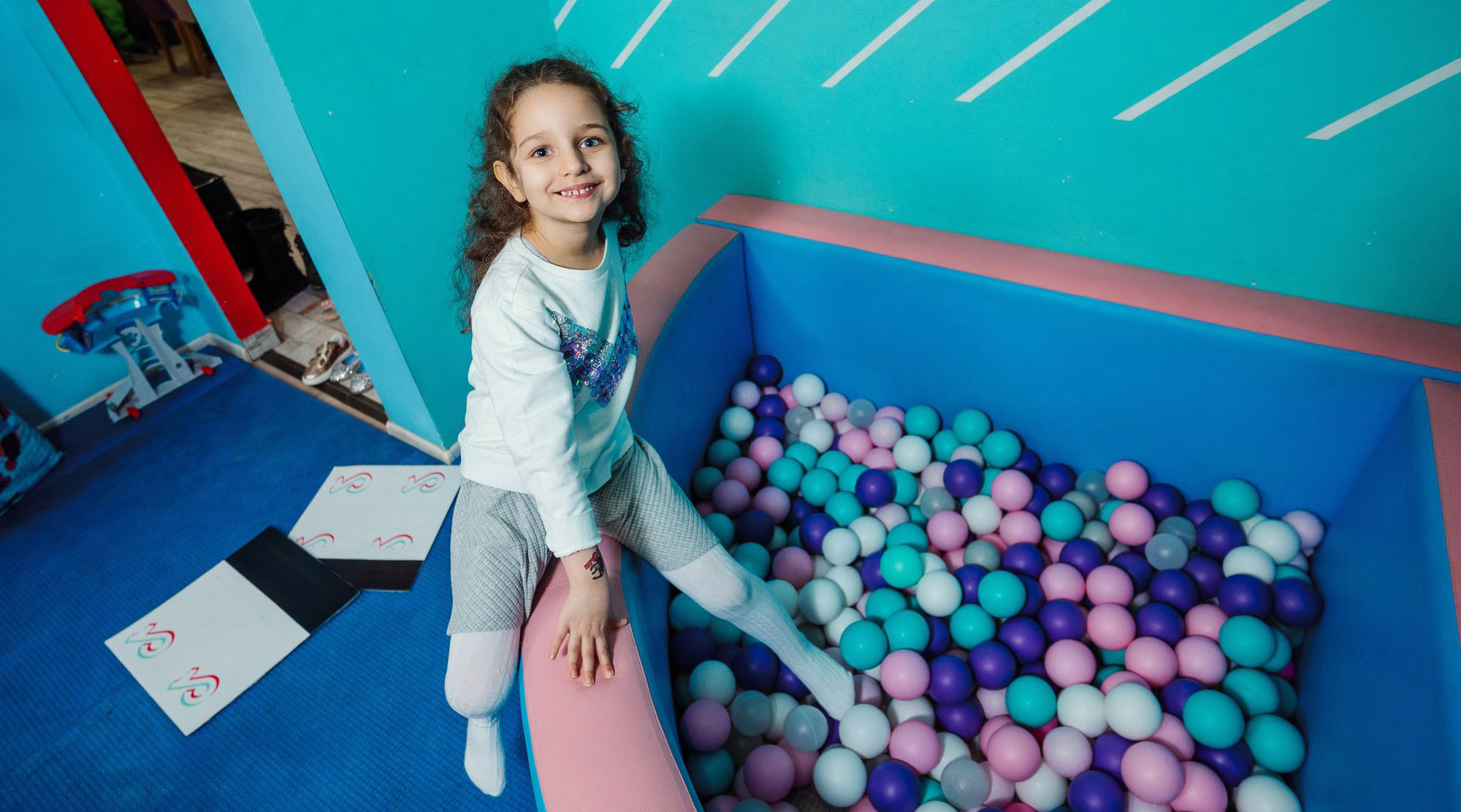 День рождения Вики