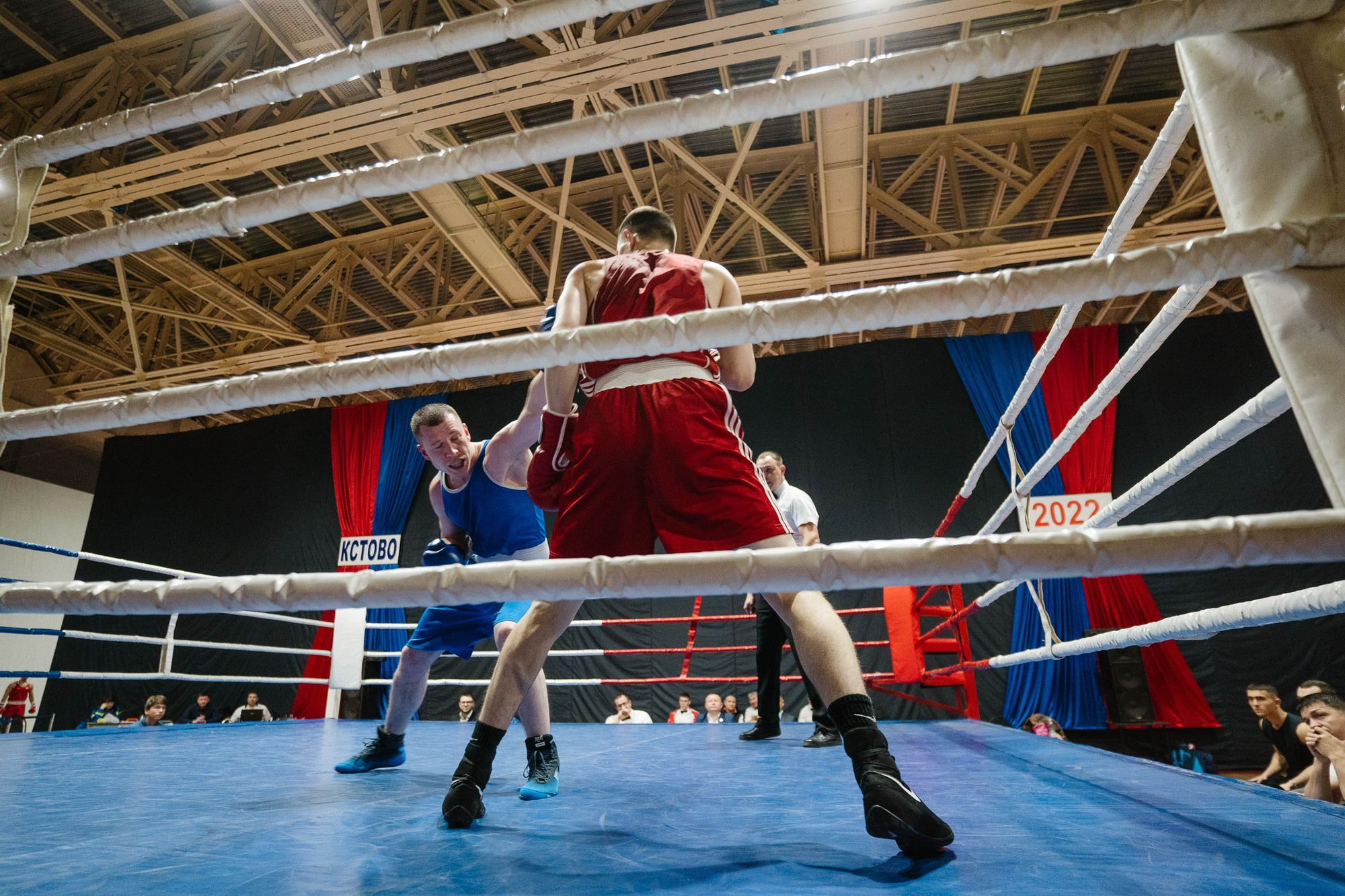 20221022 Финал турнира по боксу имени Чкалова