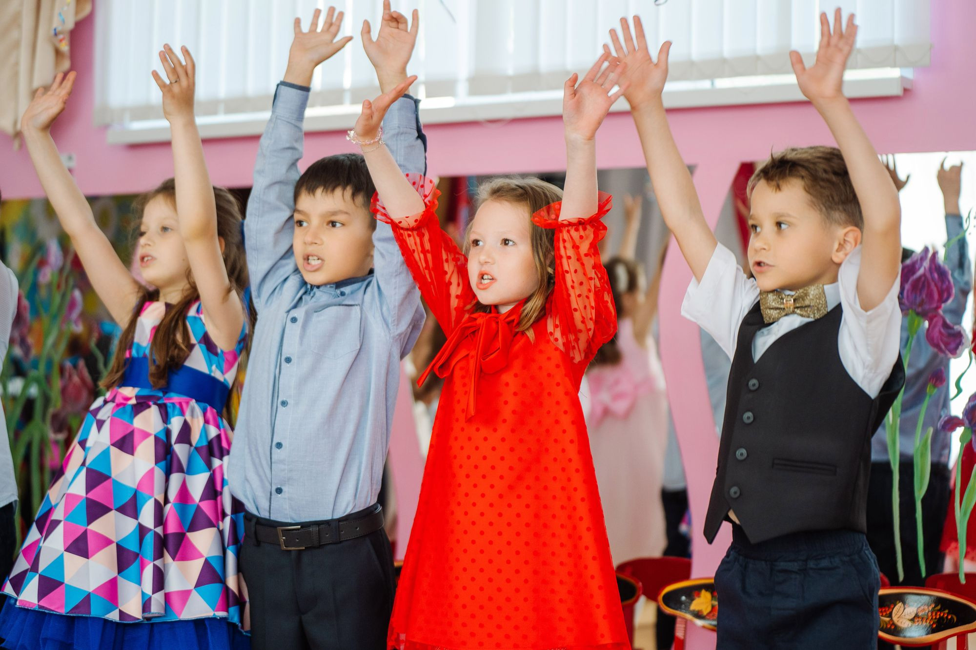 Выпускной в детсаду 44