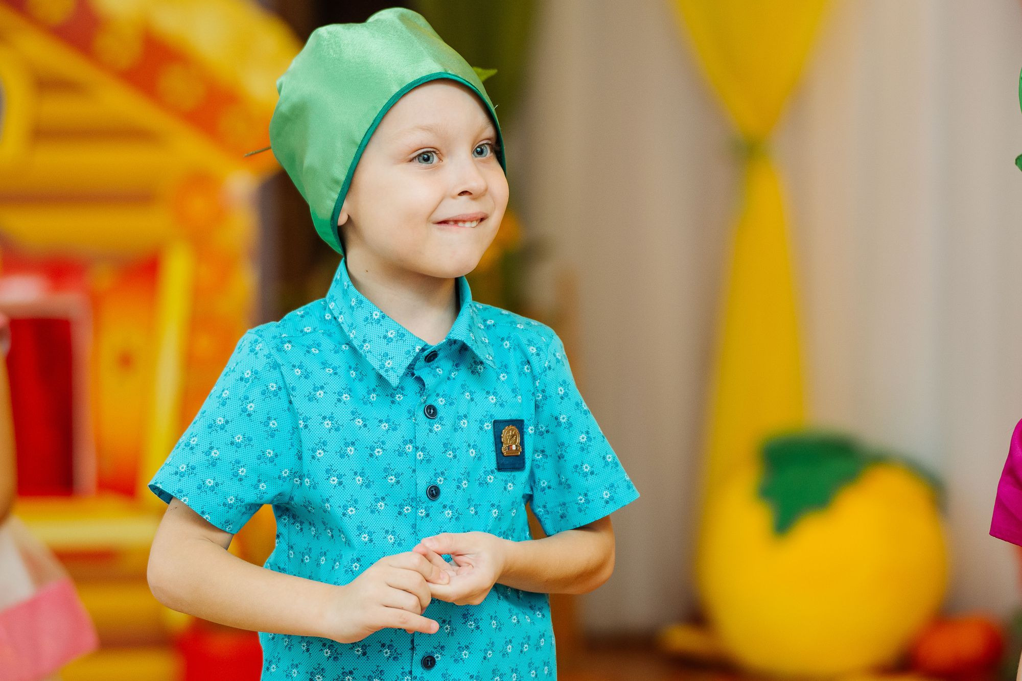 20221027 Утренник