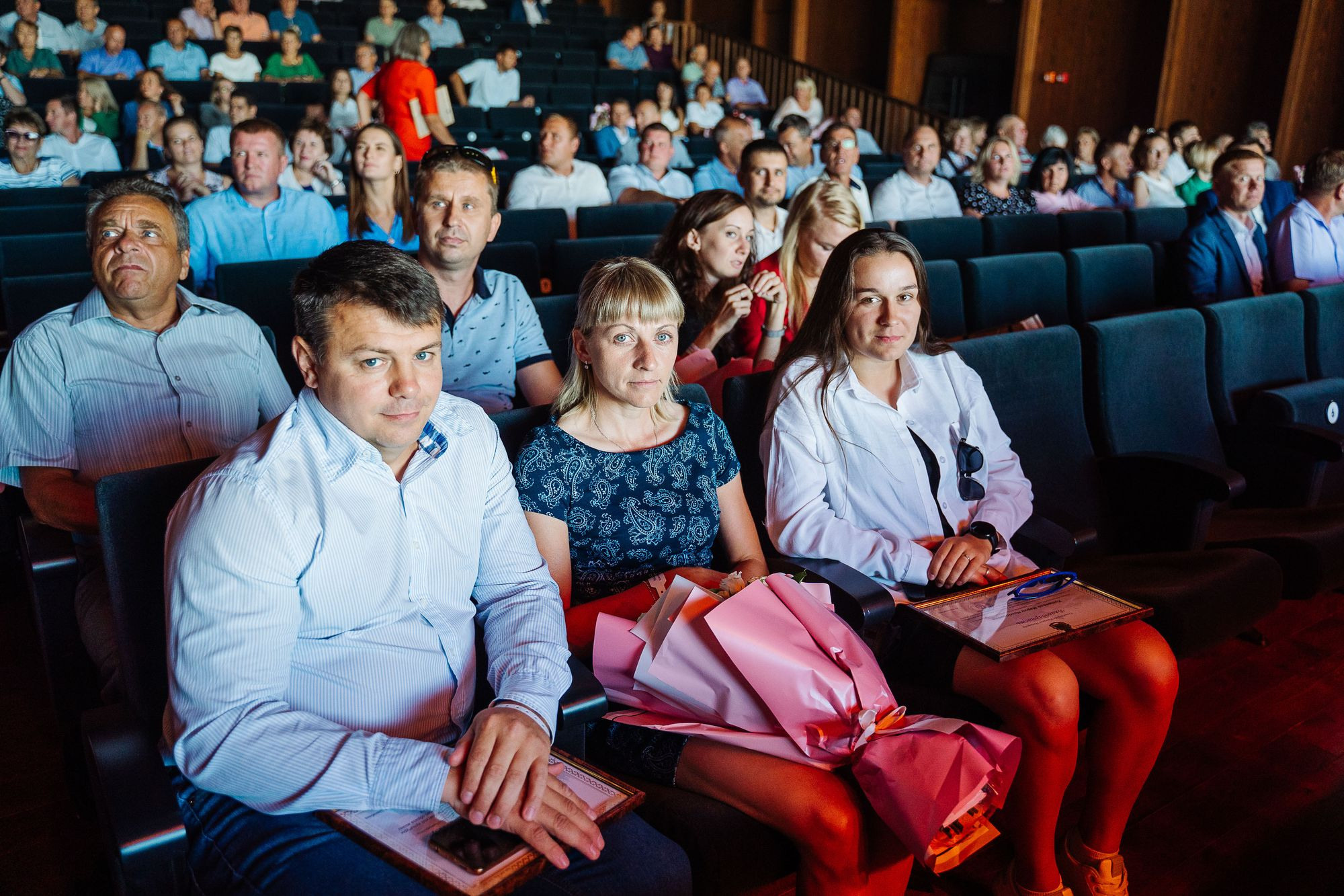 20220811 ГТО награждение и благодарности