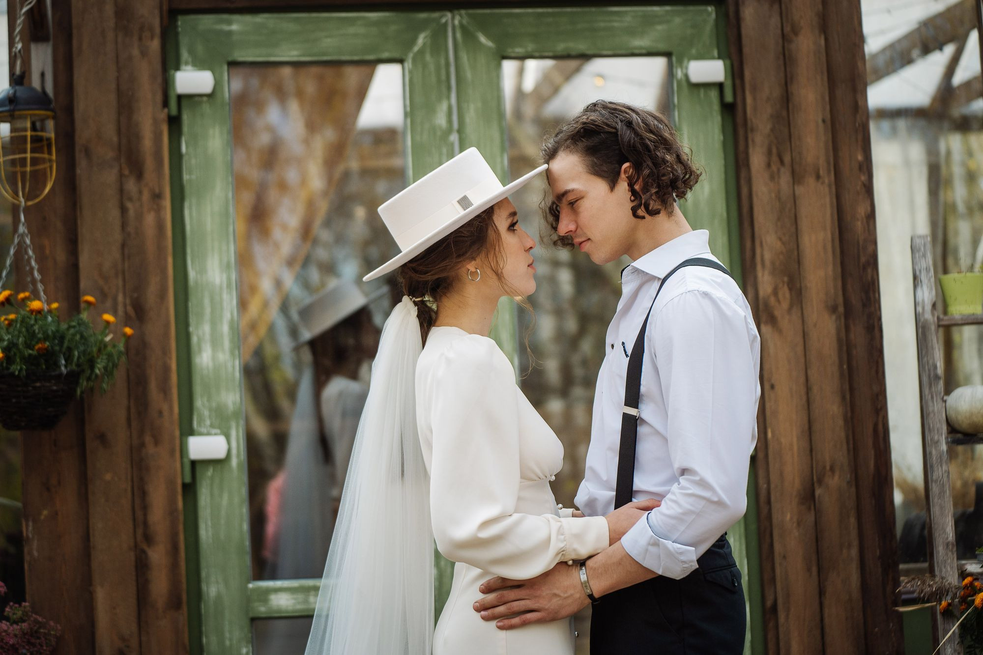 Анастасия и Артемий