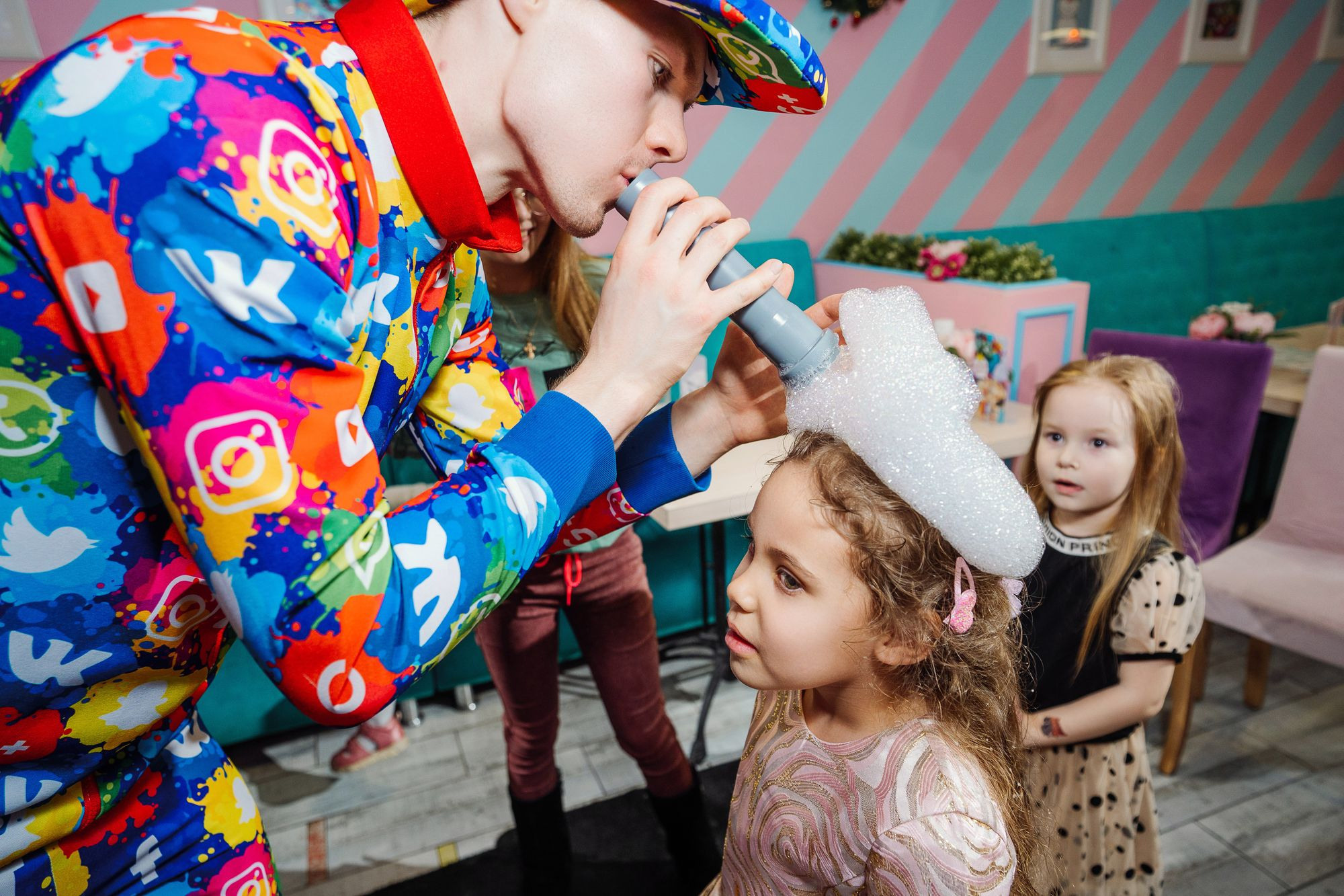 День рождения Вики