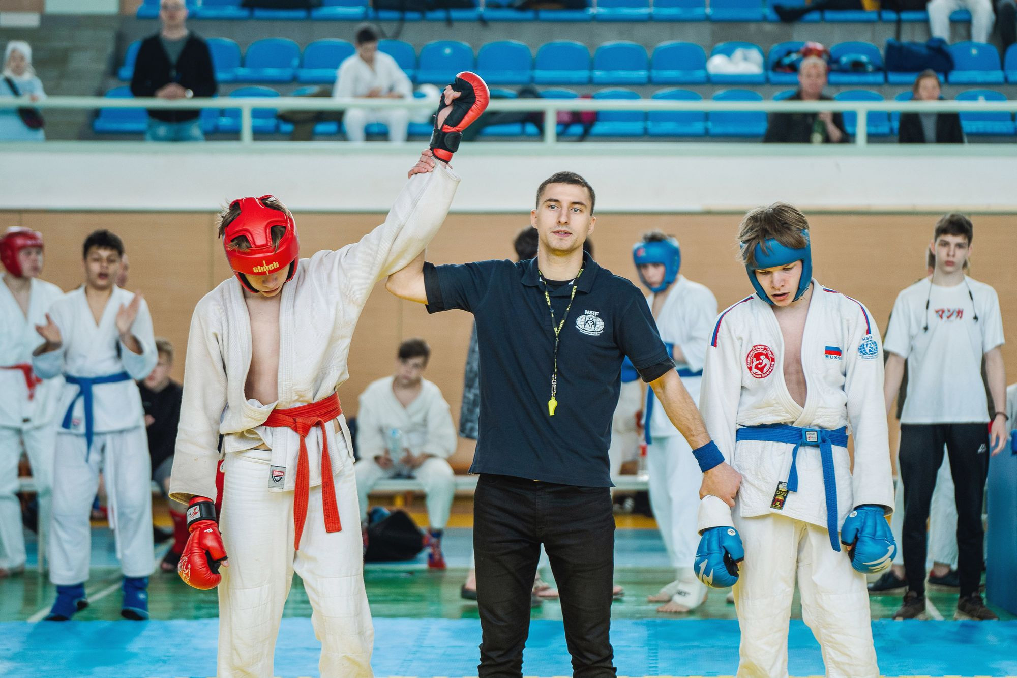 20220514 Межрегиональный рукопашный бой