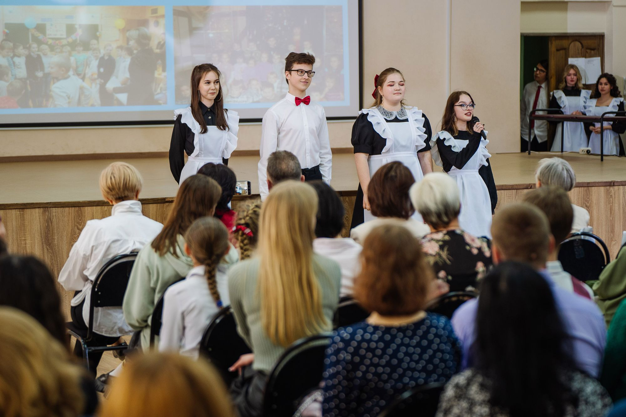 20220524 шк 94 последний звонок