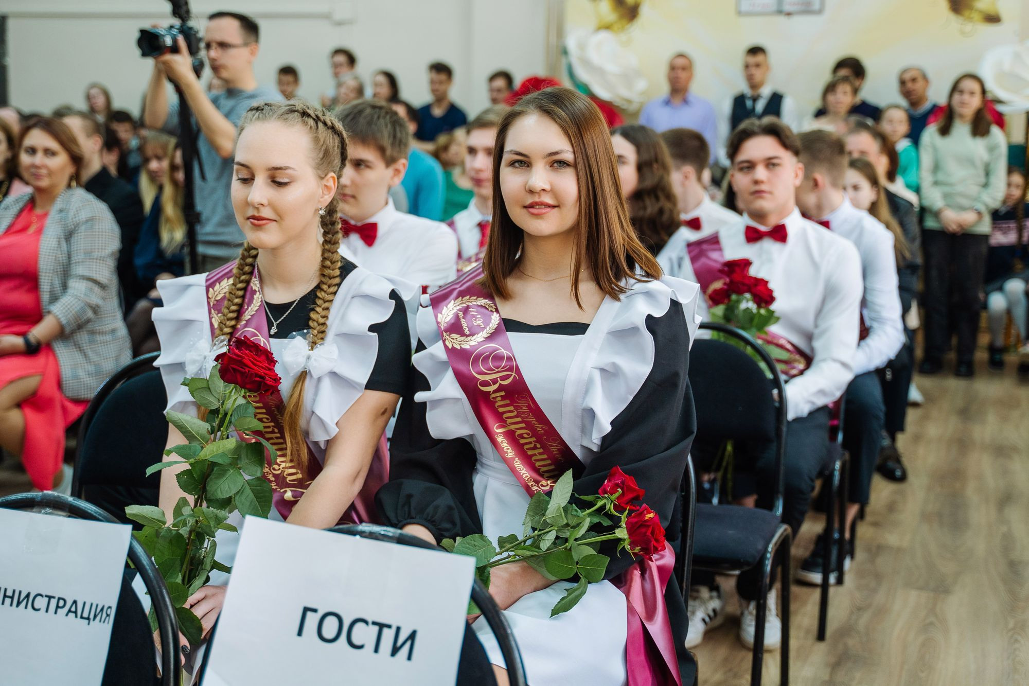 20220524 шк 94 последний звонок