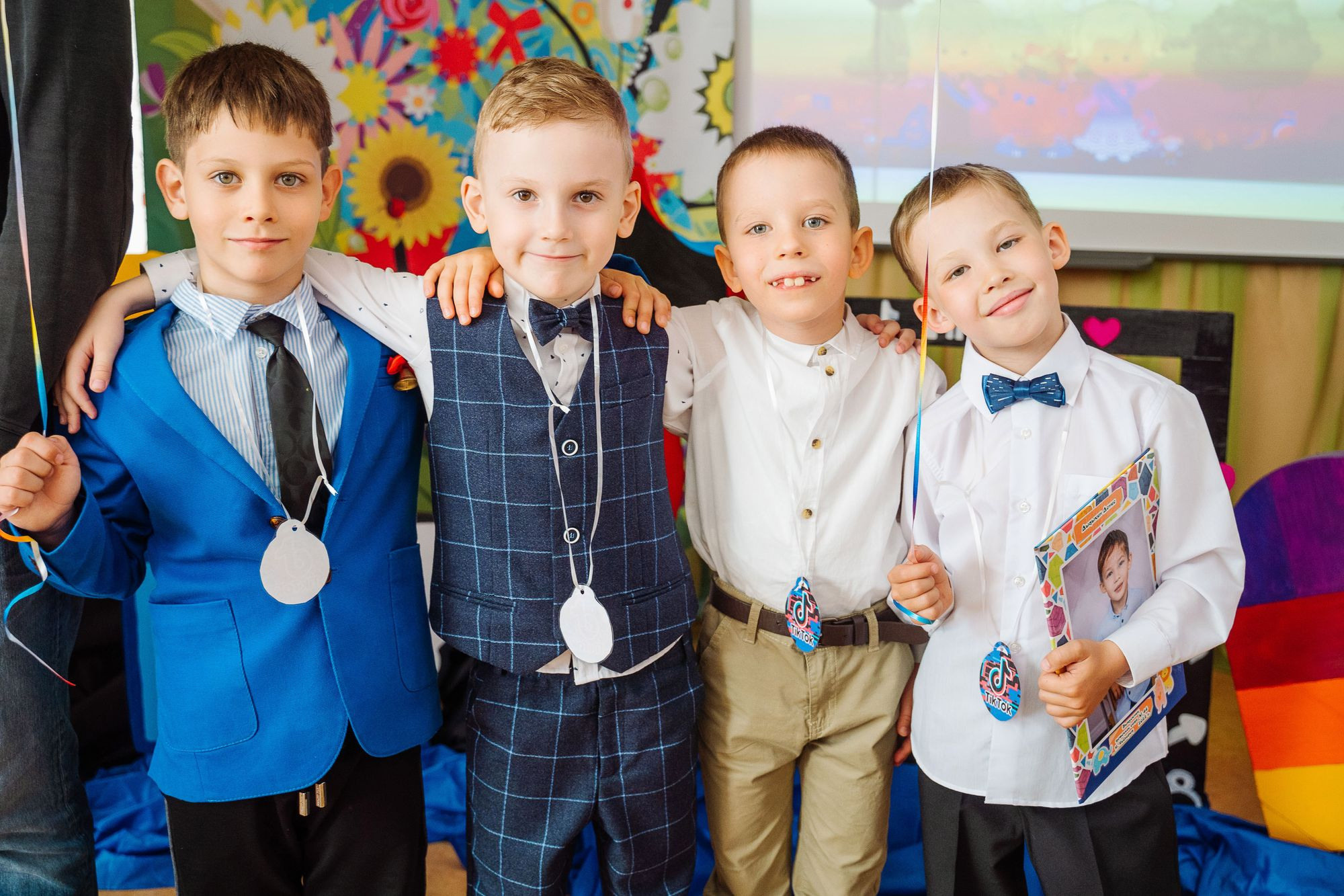 Выпускной в детсаду 44