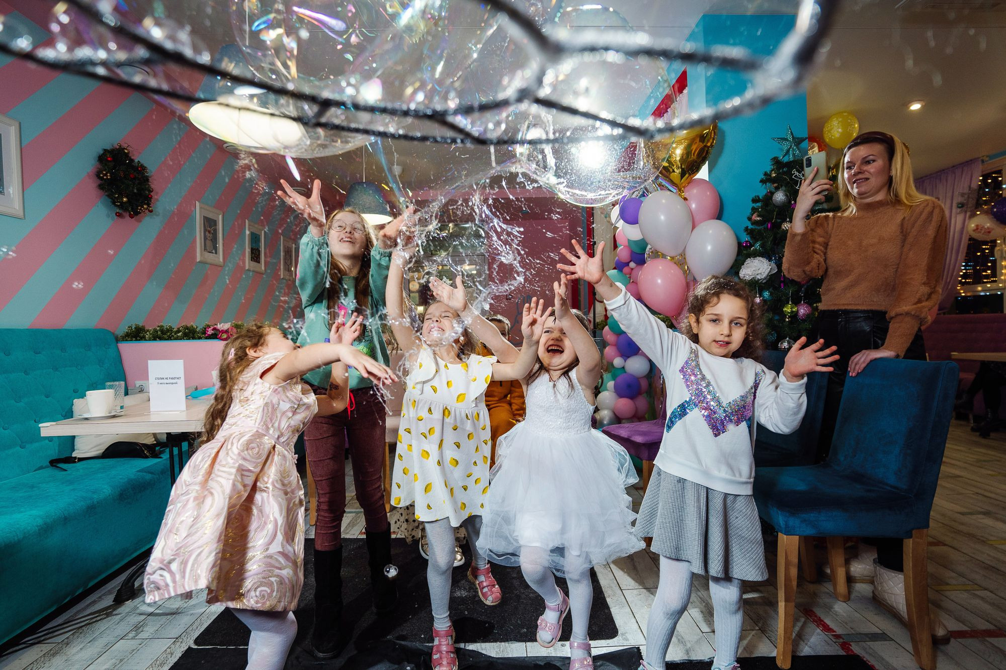 День рождения Вики