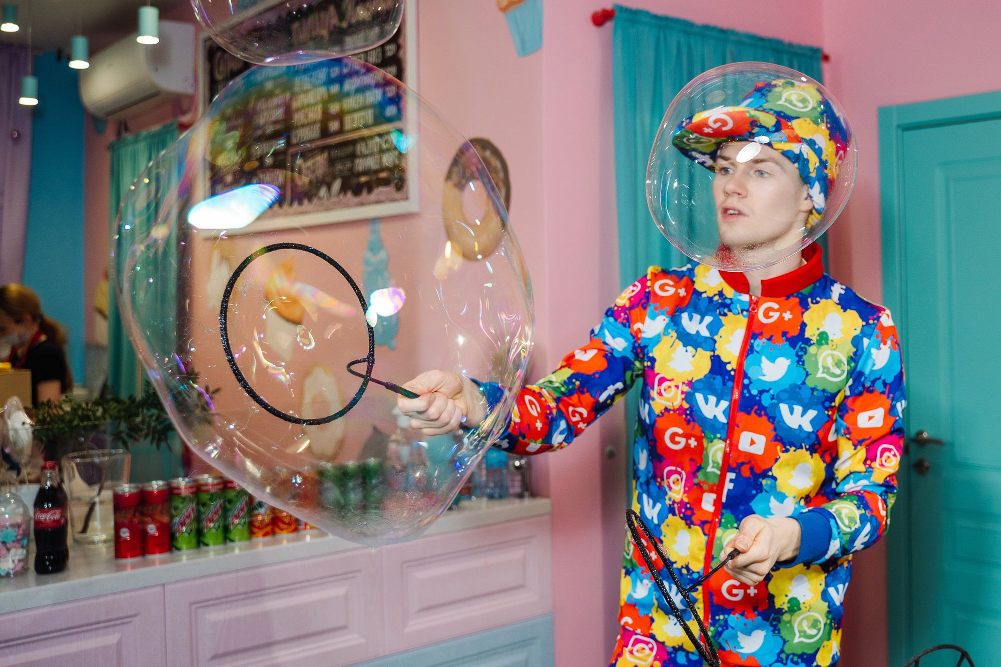 День рождения Вики